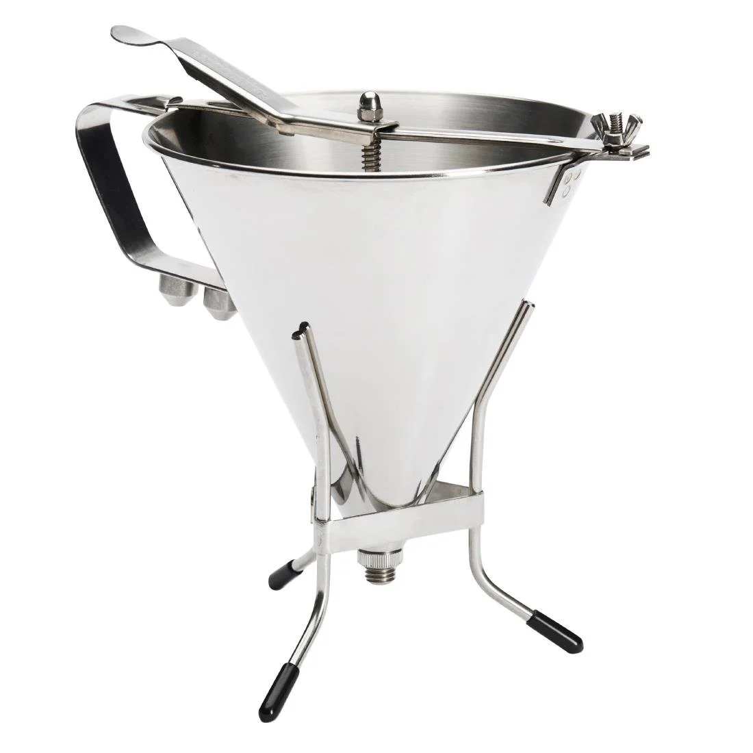 De Buyer Automatic Piston Funner Kwik Max 2 Nozzles 3.3ltr - Image 5