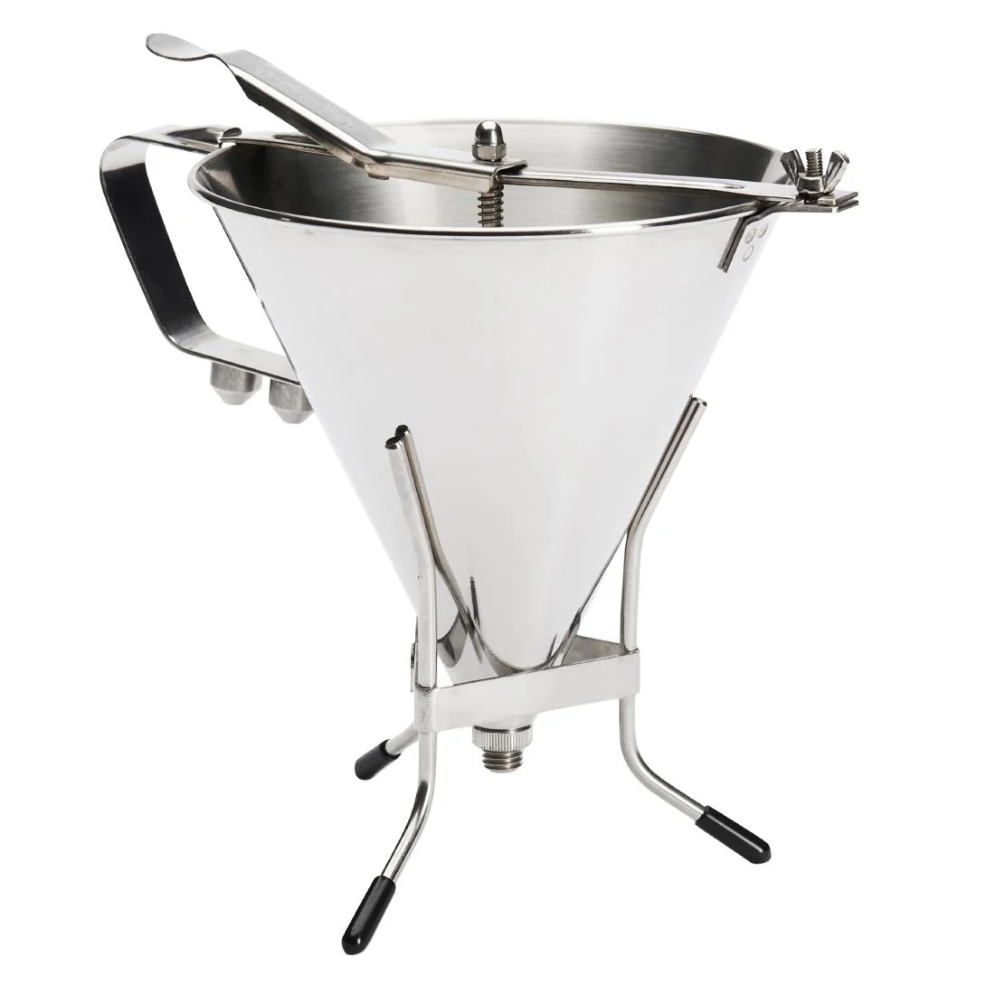 De Buyer Automatic Piston Funner Kwik Max 2 Nozzles 3.3ltr - Image 5