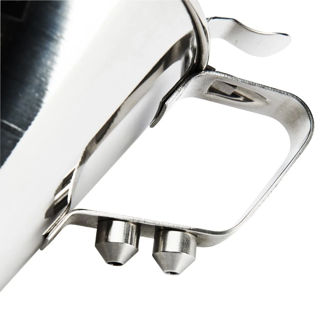 De Buyer Automatic Piston Funner Kwik Max 2 Nozzles 3.3ltr - Image 7