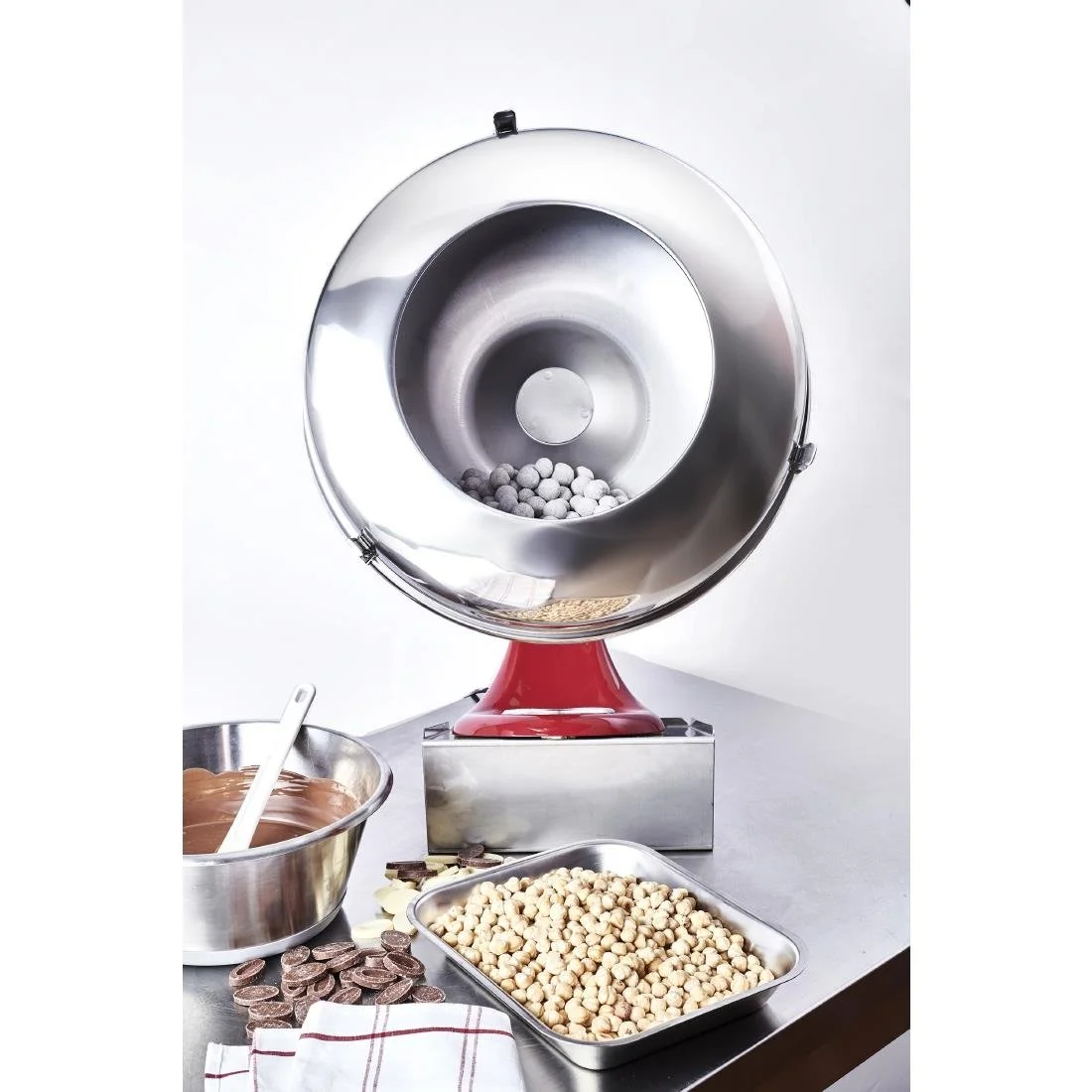 De Buyer Sweet Maker Coating System 400mm - Image 4