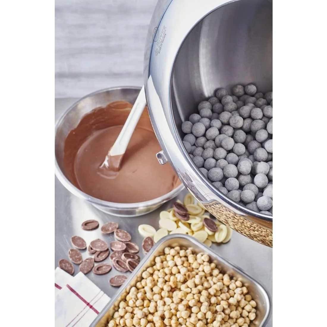 De Buyer Sweet Maker Coating System 400mm - Image 11