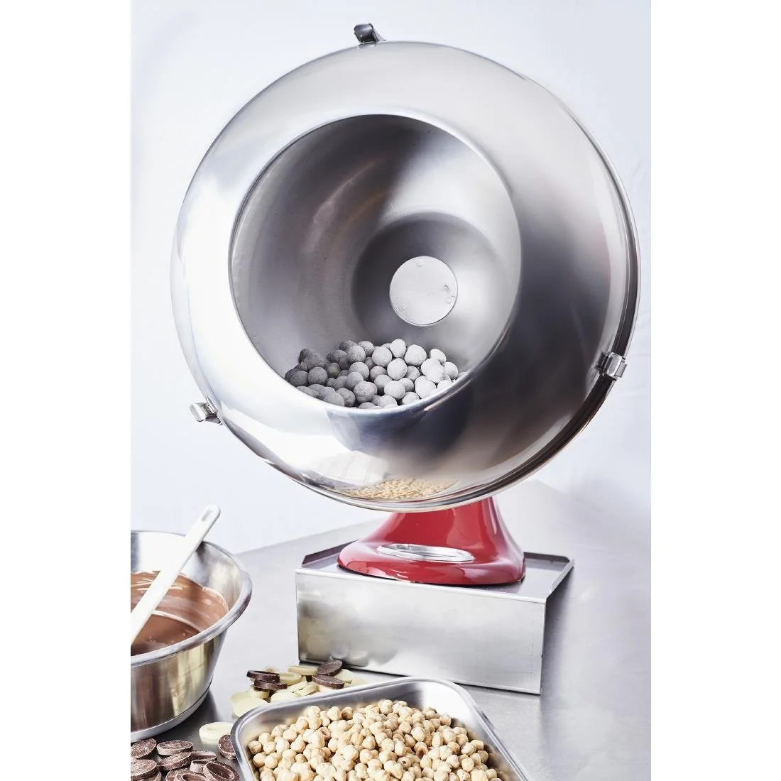 De Buyer Sweet Maker Coating System 400mm - Image 14