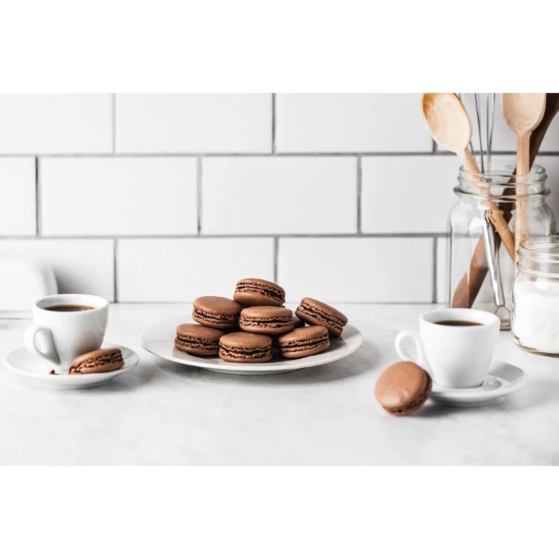 De Buyer Silicon Non-Stick Pastry Mat 400x300mm - Image 6