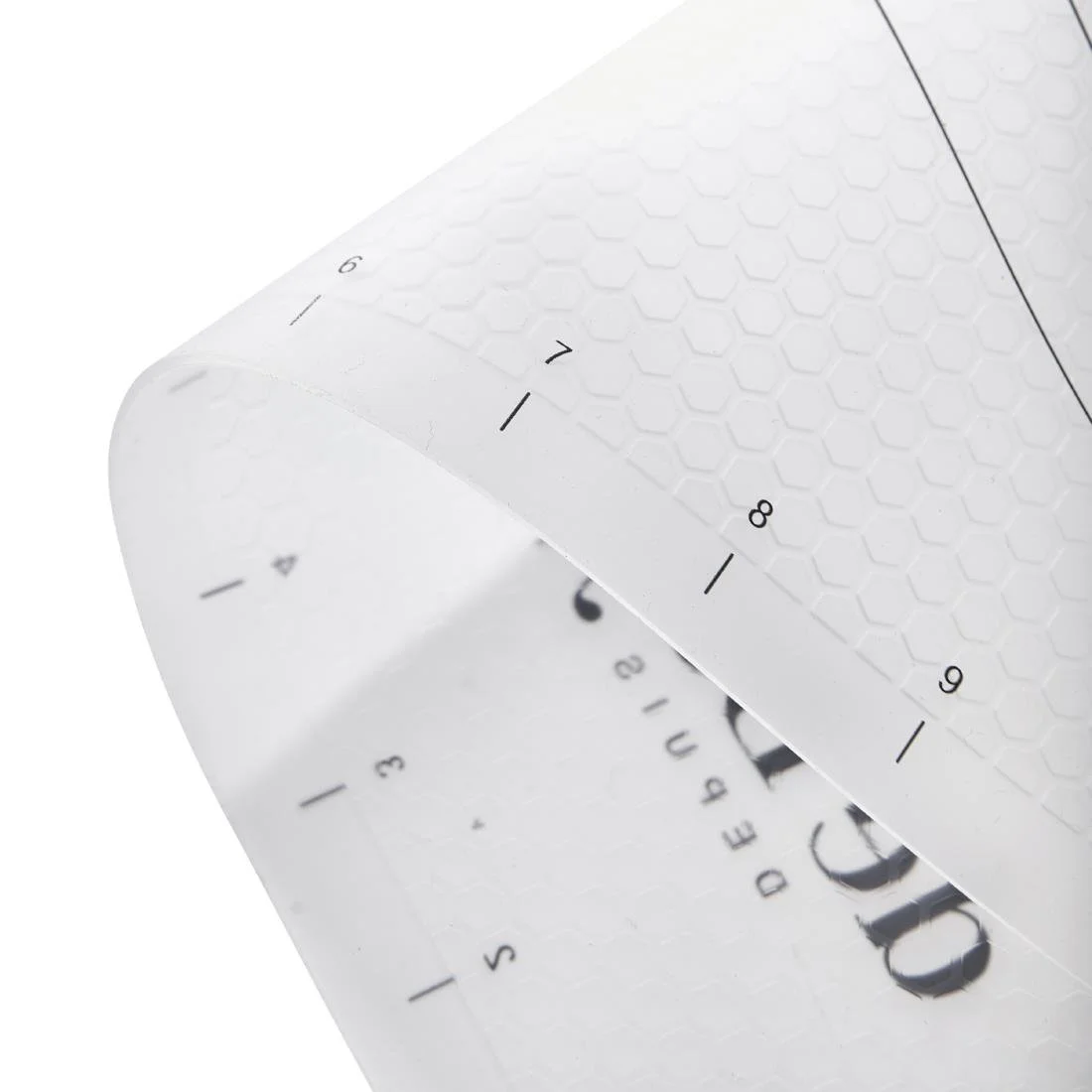 De Buyer Baking Non-Stick Silicone Mat Black - Image 5