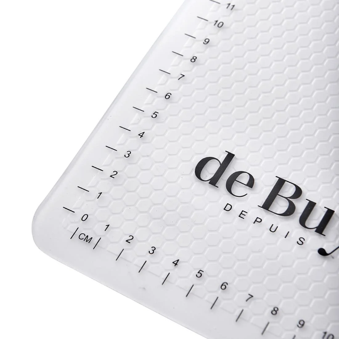 De Buyer Baking Non-Stick Silicone Mat Black - Image 7