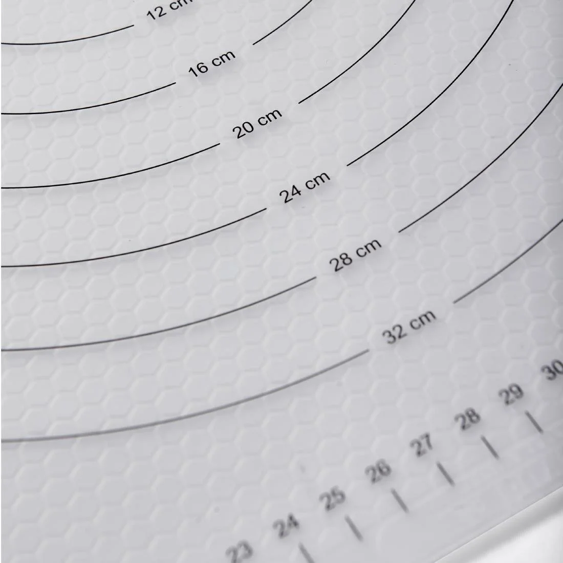 De Buyer Baking Non-Stick Silicone Mat Black - Image 8