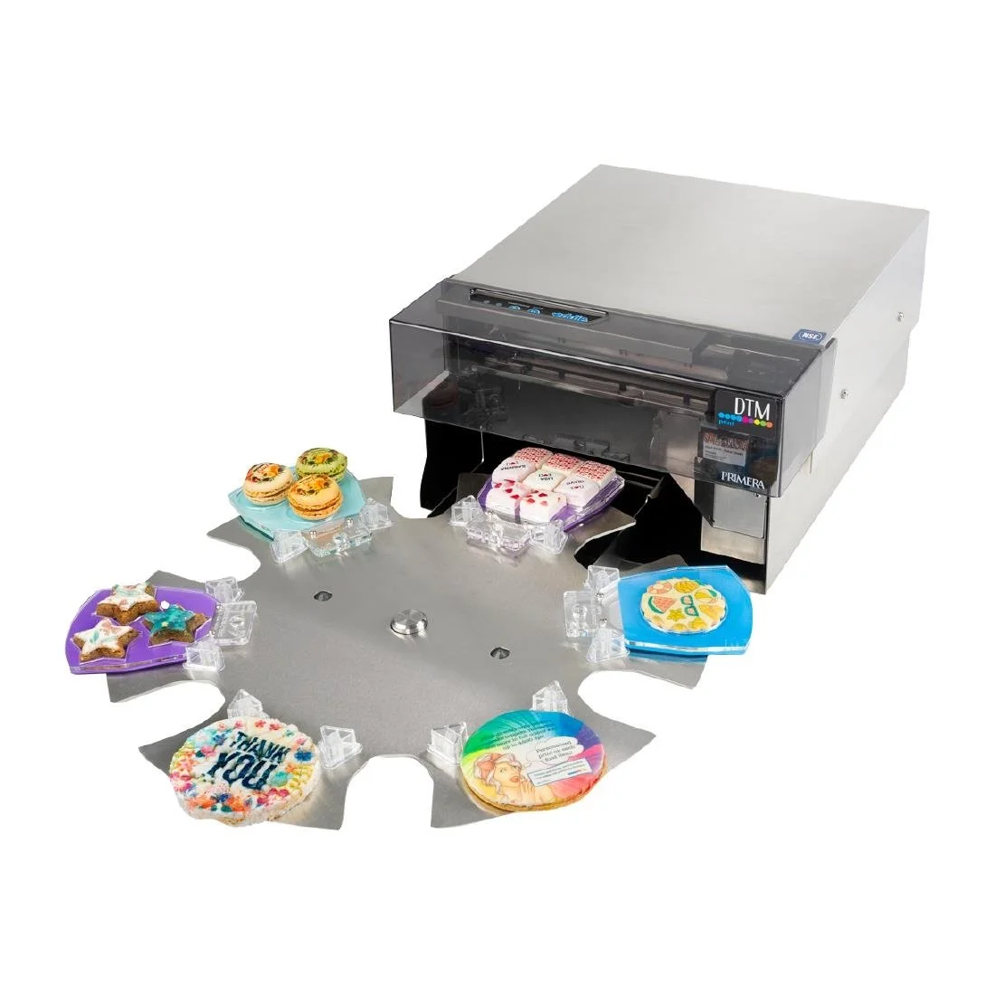 Eddie Edible Ink Printer 074111 - Image 2
