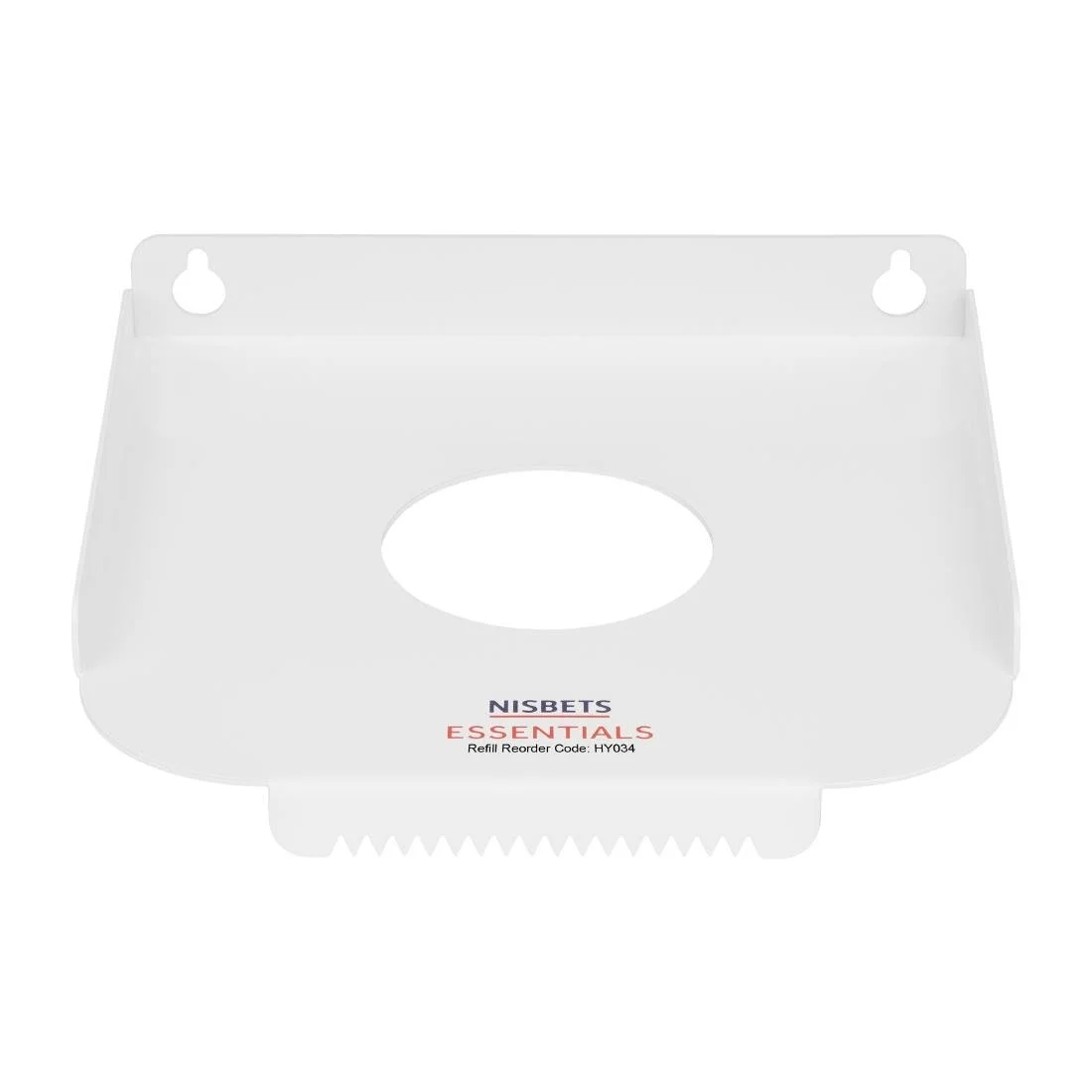 Nisbets Essentials Open Centre Feed Roll Dispenser - Image 6