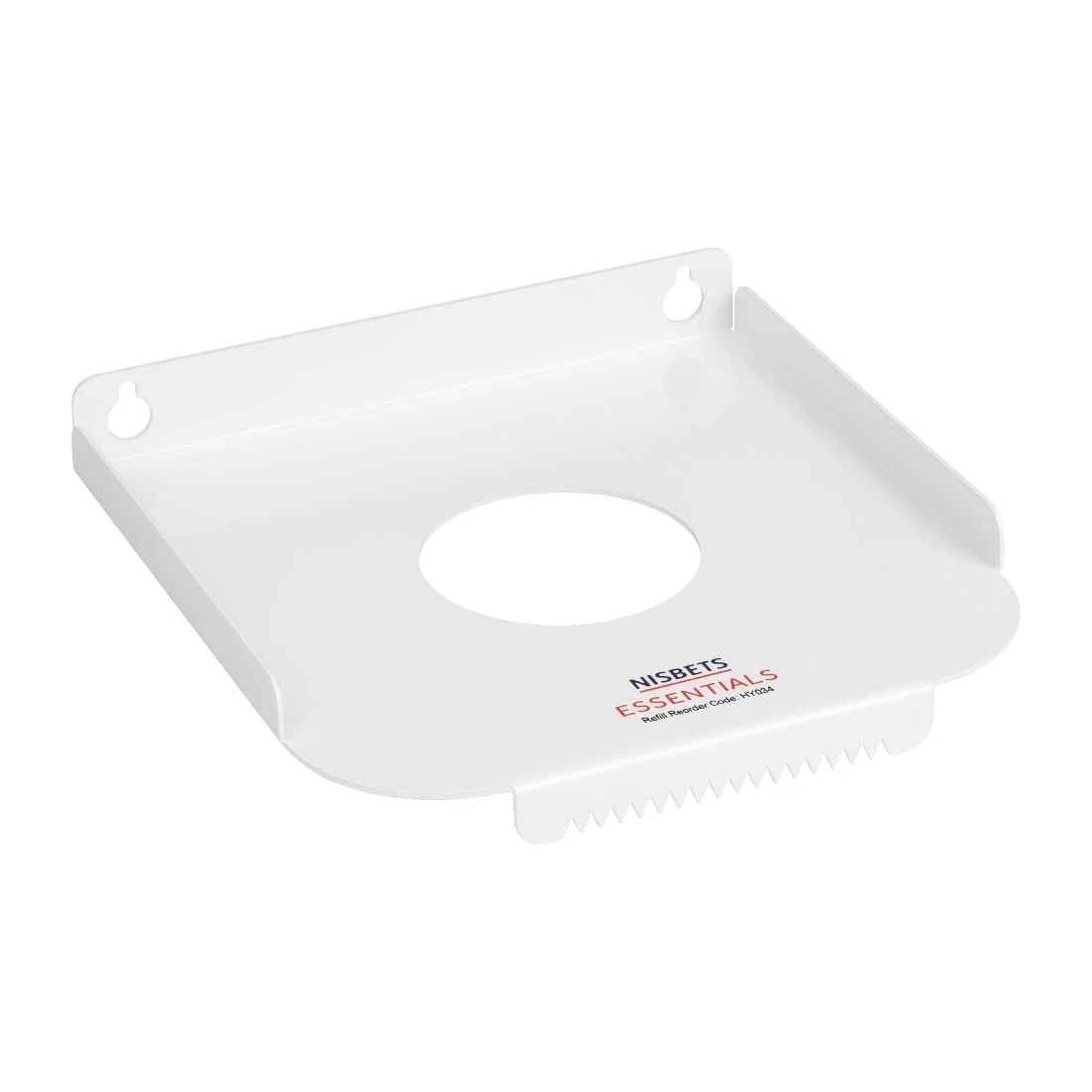 Nisbets Essentials Open Centre Feed Roll Dispenser