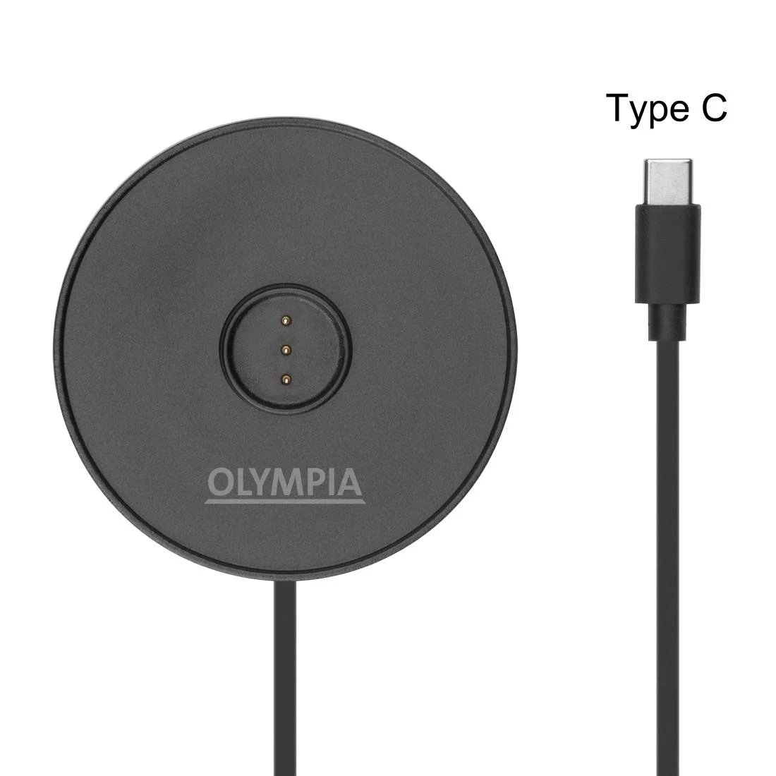 Olympia Siena Table Lamp Round Dome Chestnut 200mm - Image 8