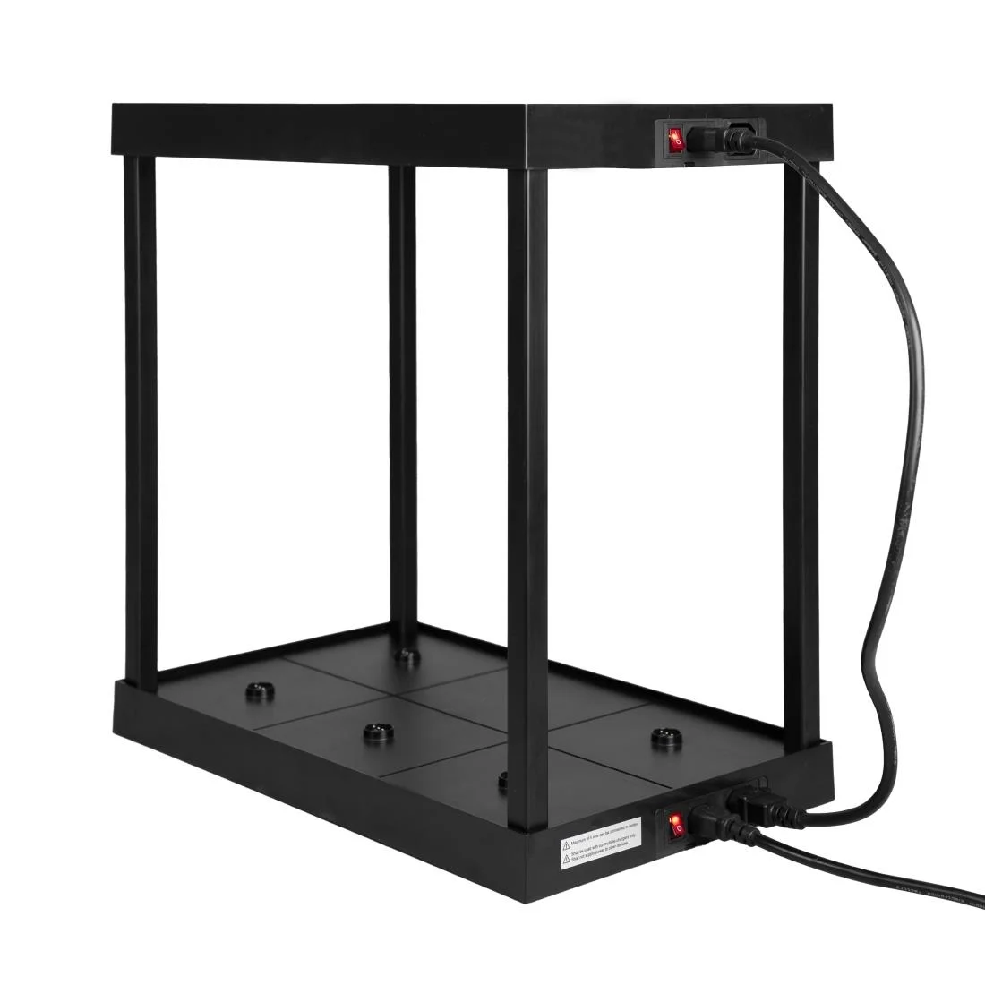 Olympia Table Lamp Charging Station - UK/IE Plug - Image 5