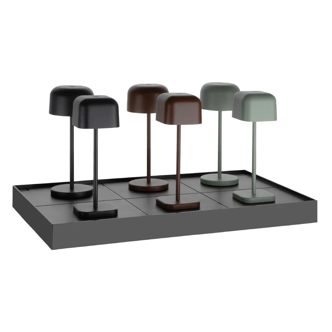 Olympia Table Lamp Charging Station - UK/IE Plug - Image 6