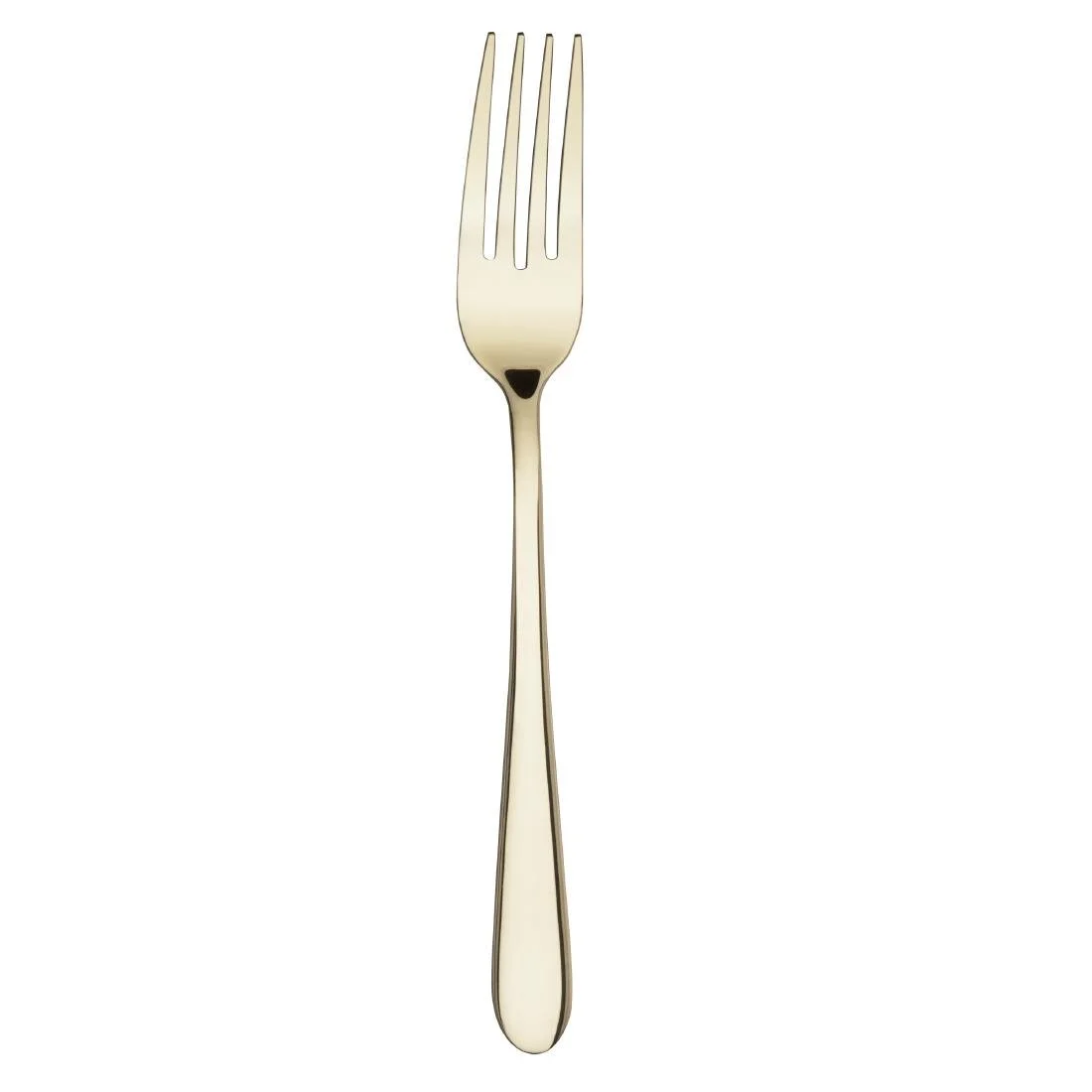 Olympia Buckingham Table Forks Champagne Gold (12 Pack) - Image 2