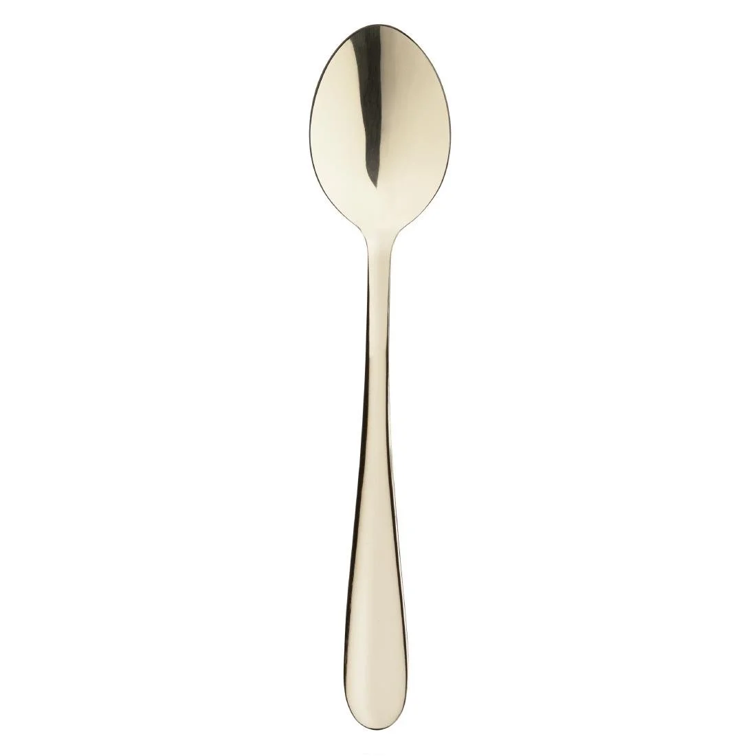 Olympia Buckingham Teaspoons Champagne Gold (12 Pack) - Image 2