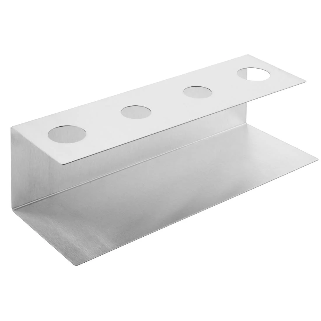 Olympia Ice Cream Holder 4 Cone Stainless Steel - 270x97x90mm - Image 2