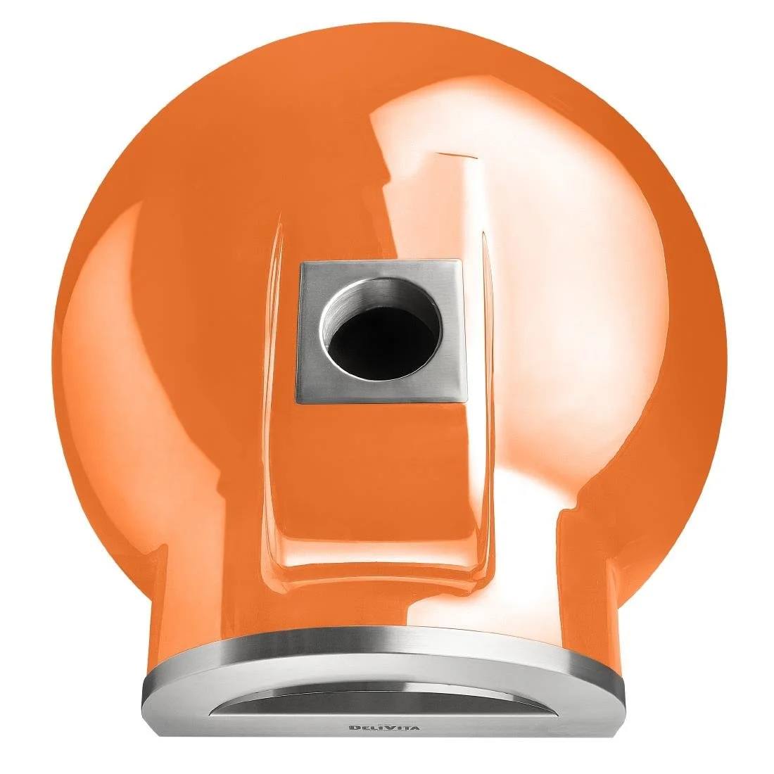 DeliVita Pro Dual Fuel Pizza Oven Orange Blaze+ Chimney - Image 2