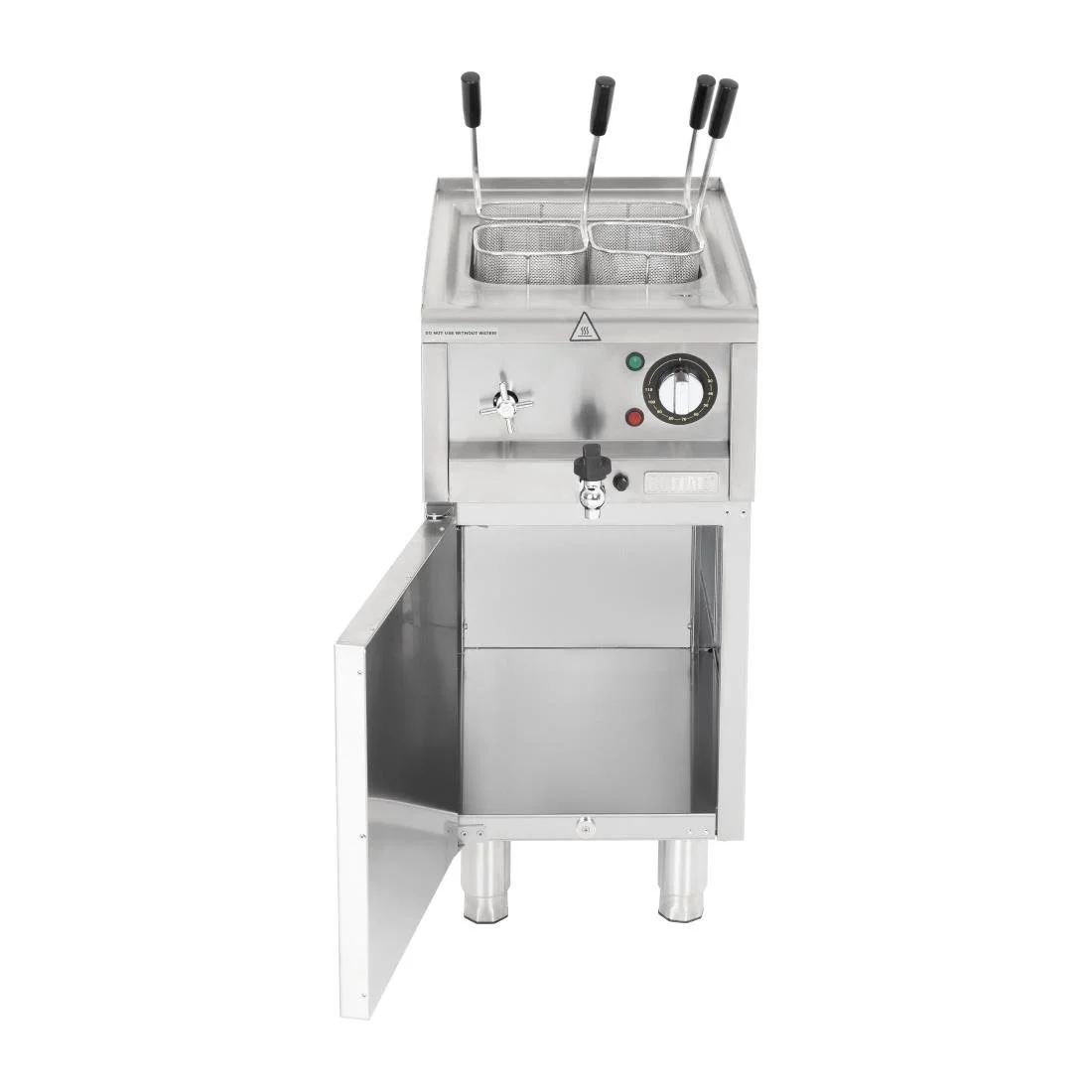 Buffalo 600 Series Freestanding Electric Pasta Cooker - Image 5