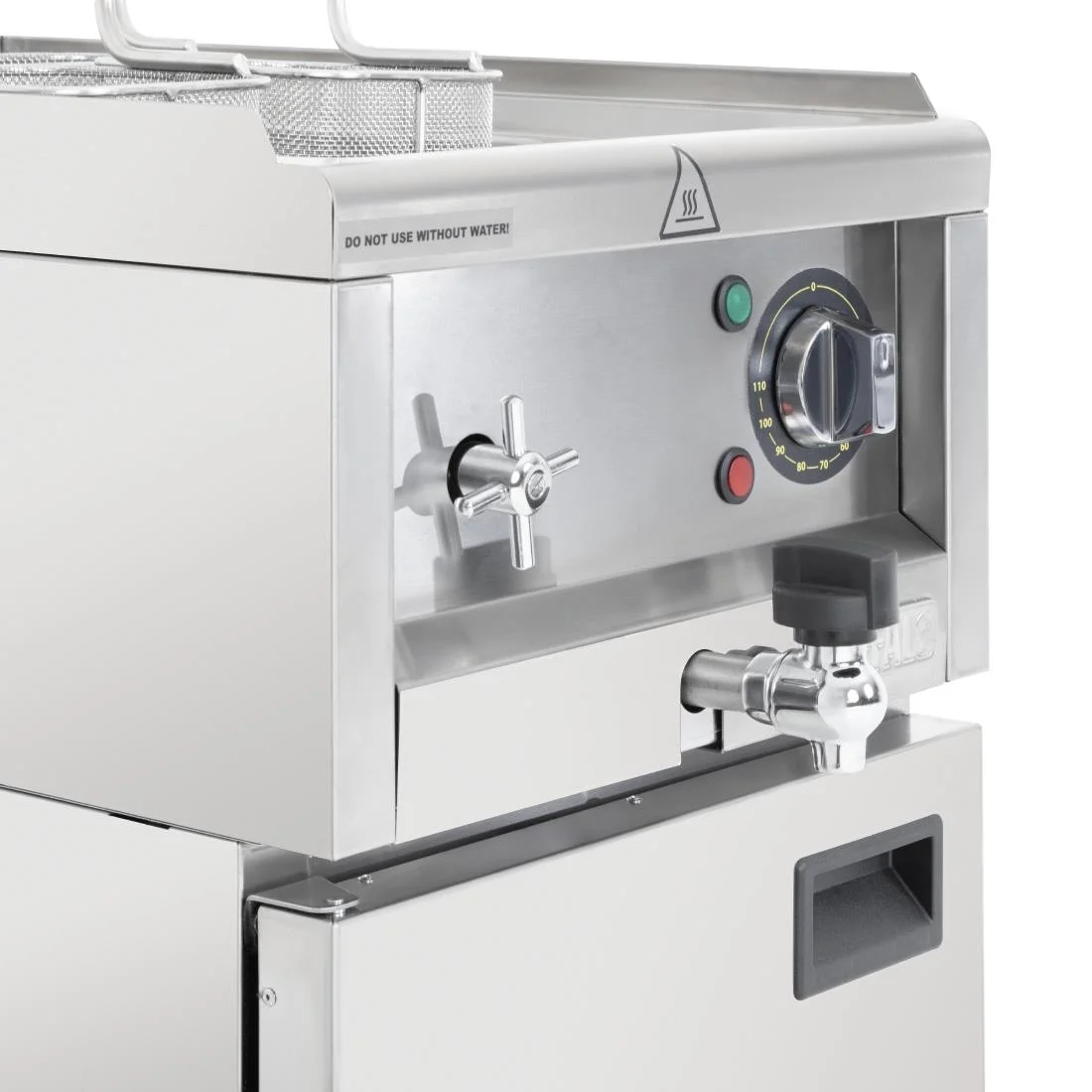Buffalo 600 Series Freestanding Electric Pasta Cooker - Image 7