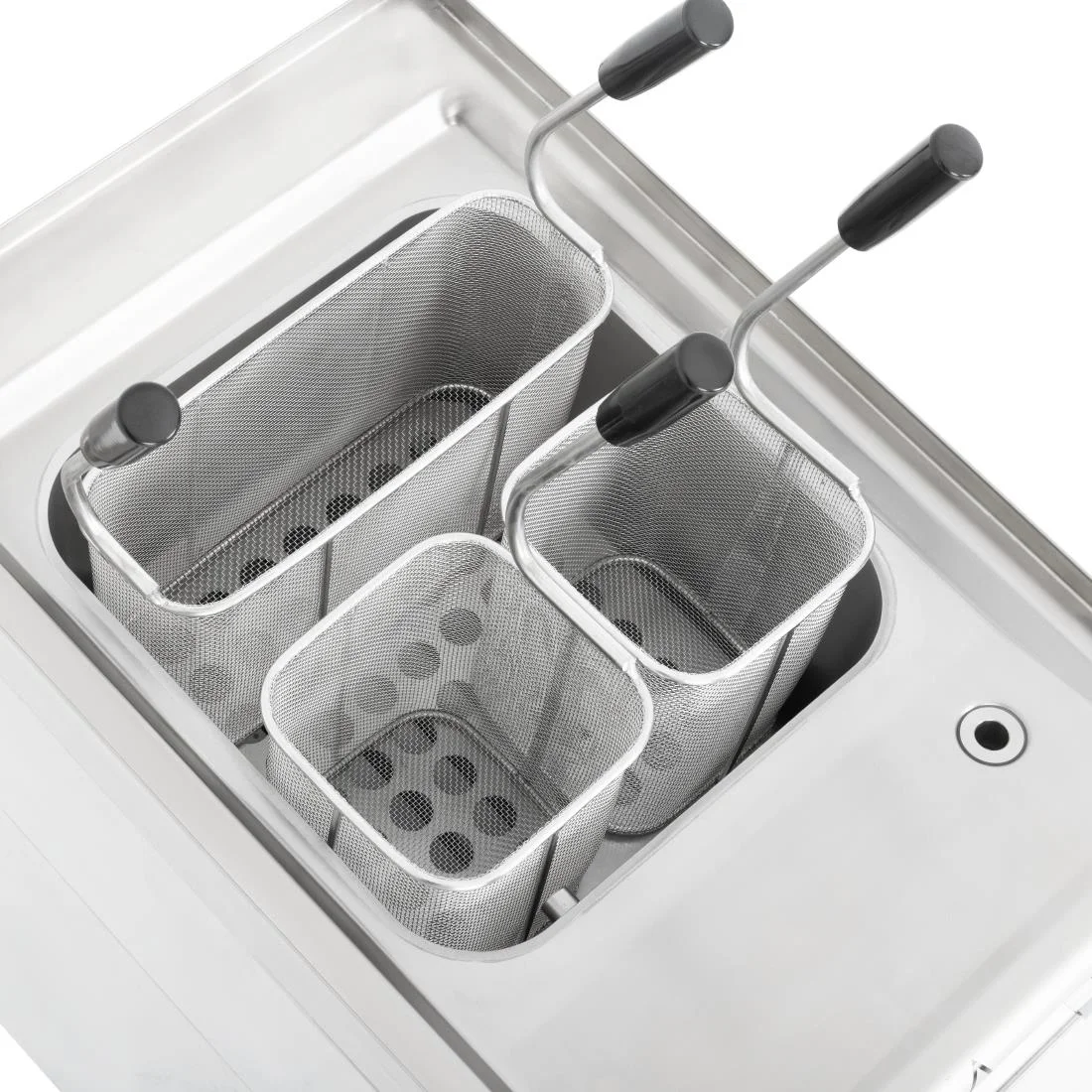 Buffalo 600 Series Freestanding Electric Pasta Cooker - Image 8