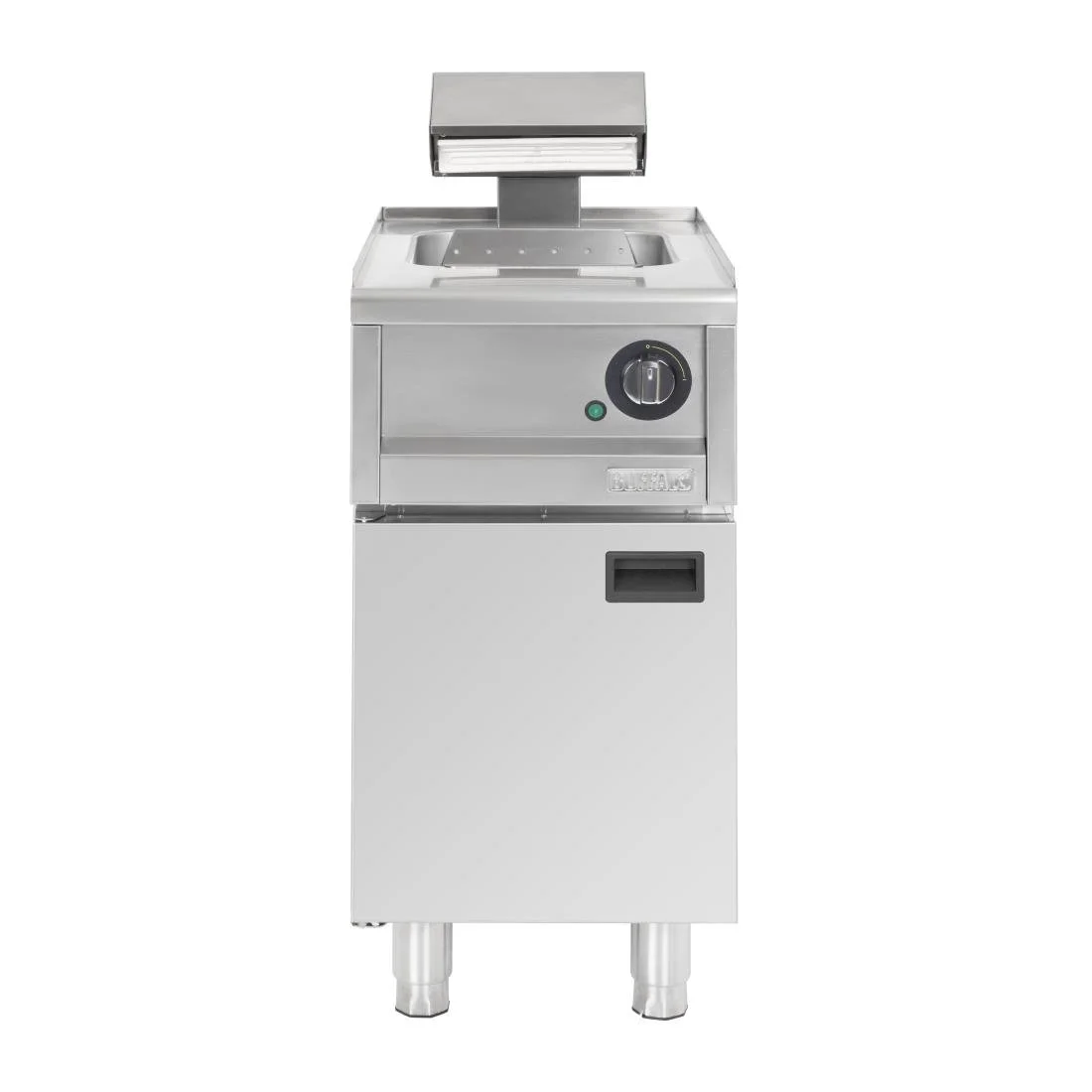 Buffalo 600 Series Freestanding Chip Scuttle - Image 2
