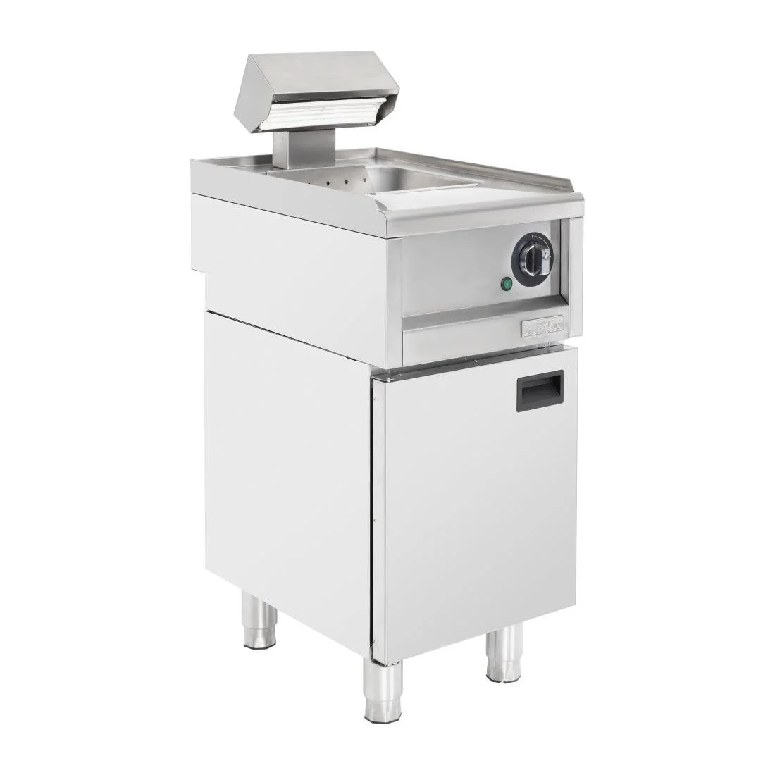 Buffalo 600 Series Freestanding Chip Scuttle - Image 1