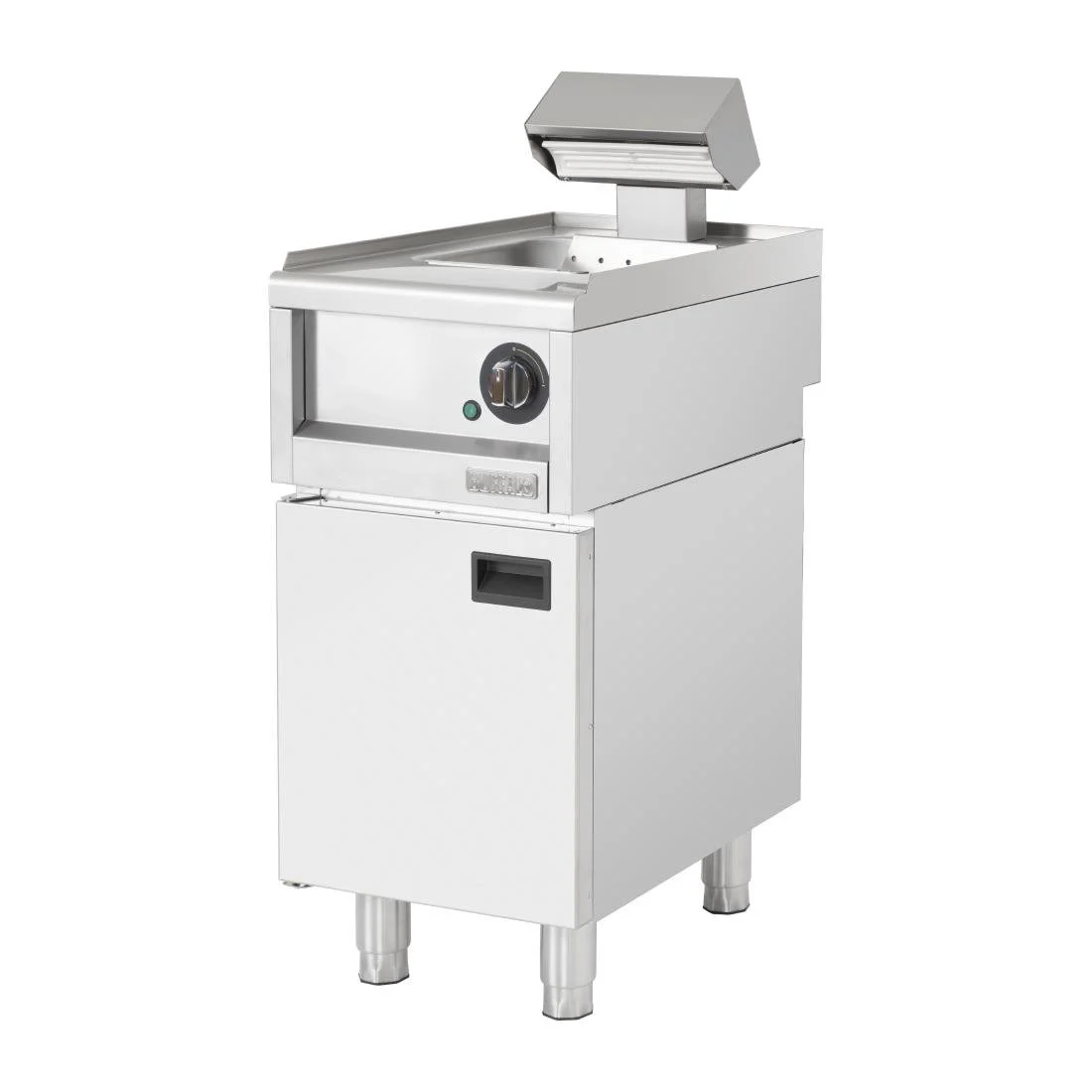 Buffalo 600 Series Freestanding Chip Scuttle - Image 3