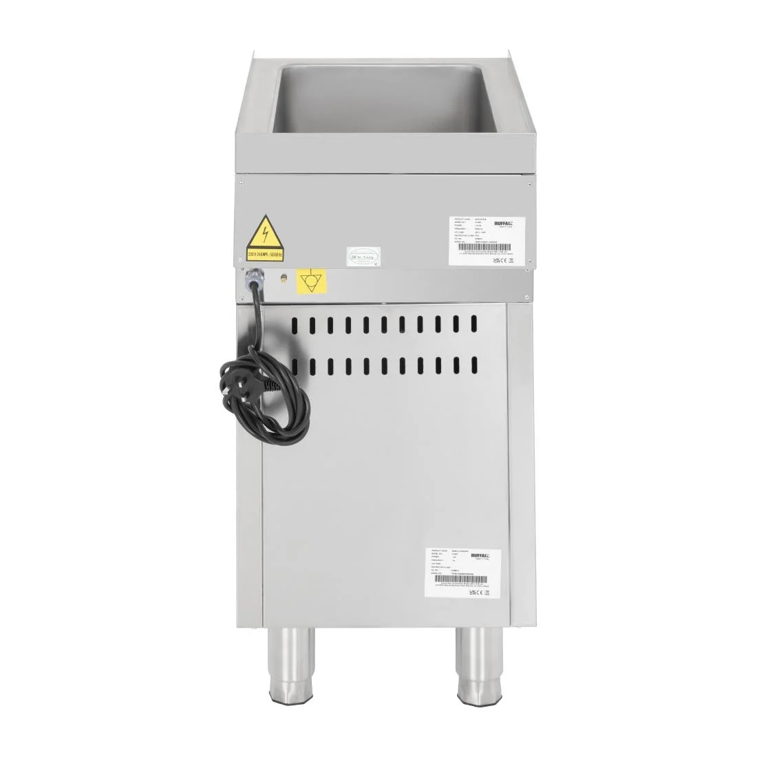 Buffalo 600 Series Freestanding Bain Marie - Image 9