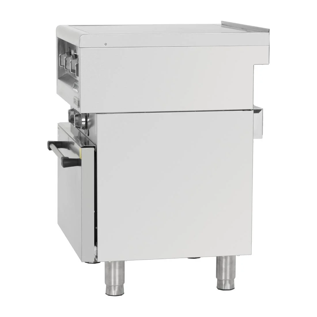 Buffalo 600 Series Induction Range Cooker - Image 6