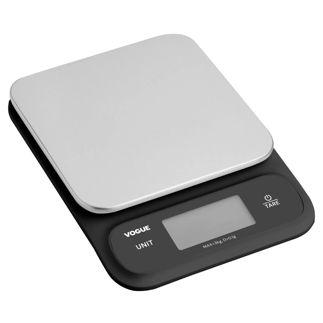 Vogue Waterproof Electric Scales  3kg