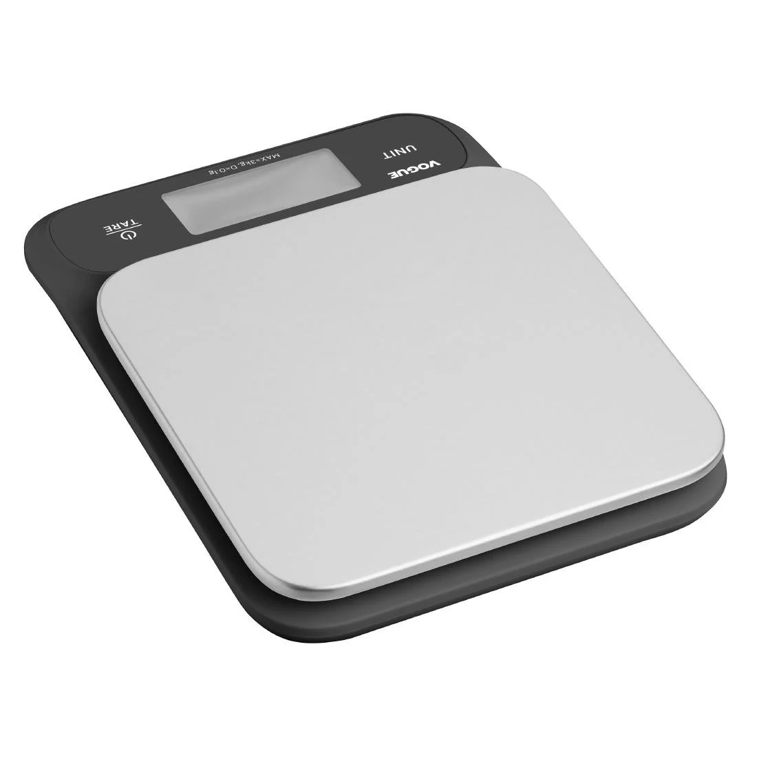 Vogue Waterproof Electric Scales  3kg - Image 3