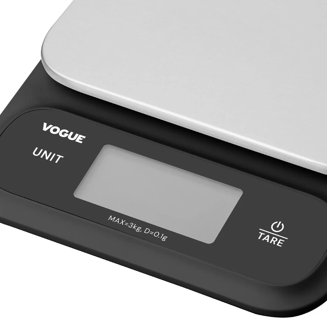 Vogue Waterproof Electric Scales  3kg - Image 4