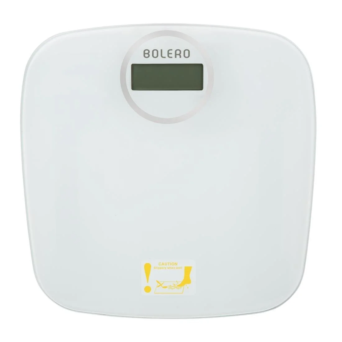 Bolero Bathroom Scale 180kg - Image 1