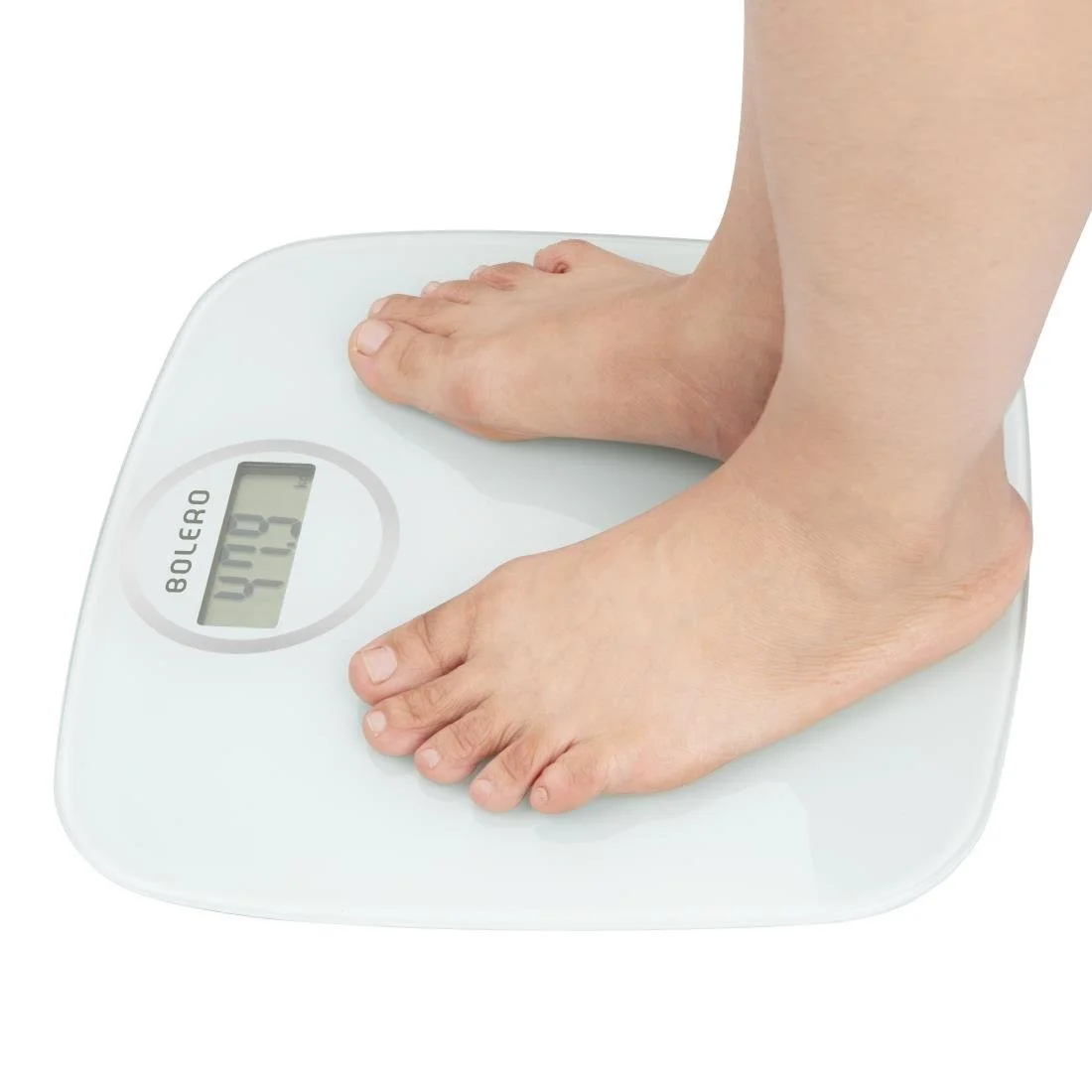 Bolero Bathroom Scale 180kg - Image 5