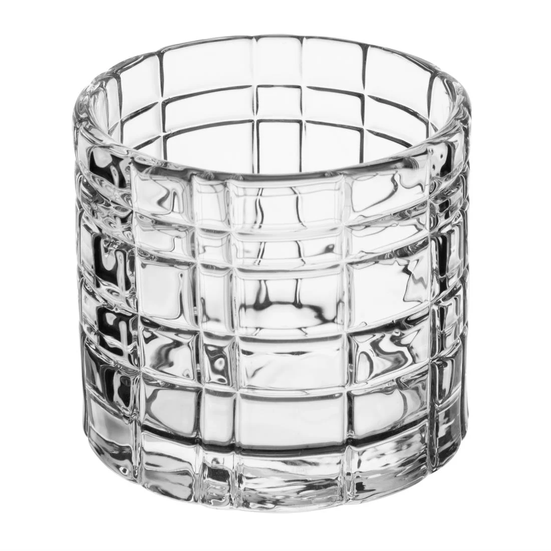 Olympia Geo Glasses Tealight Holders 64x57mm (6 Pack) - Image 2