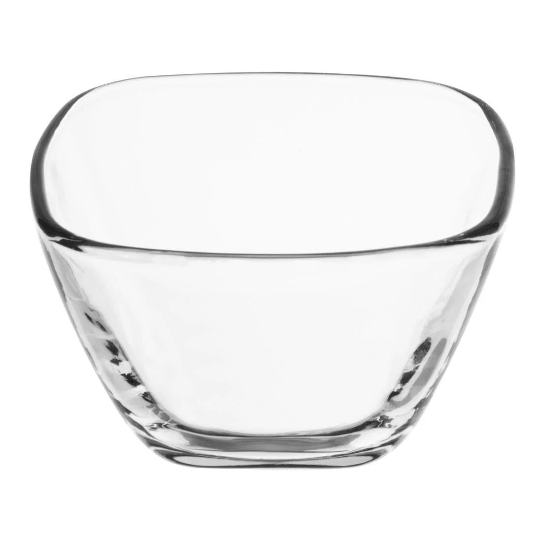 Olympia Square Glasses Tall Snack Bowls (6 Pack) - Image 2