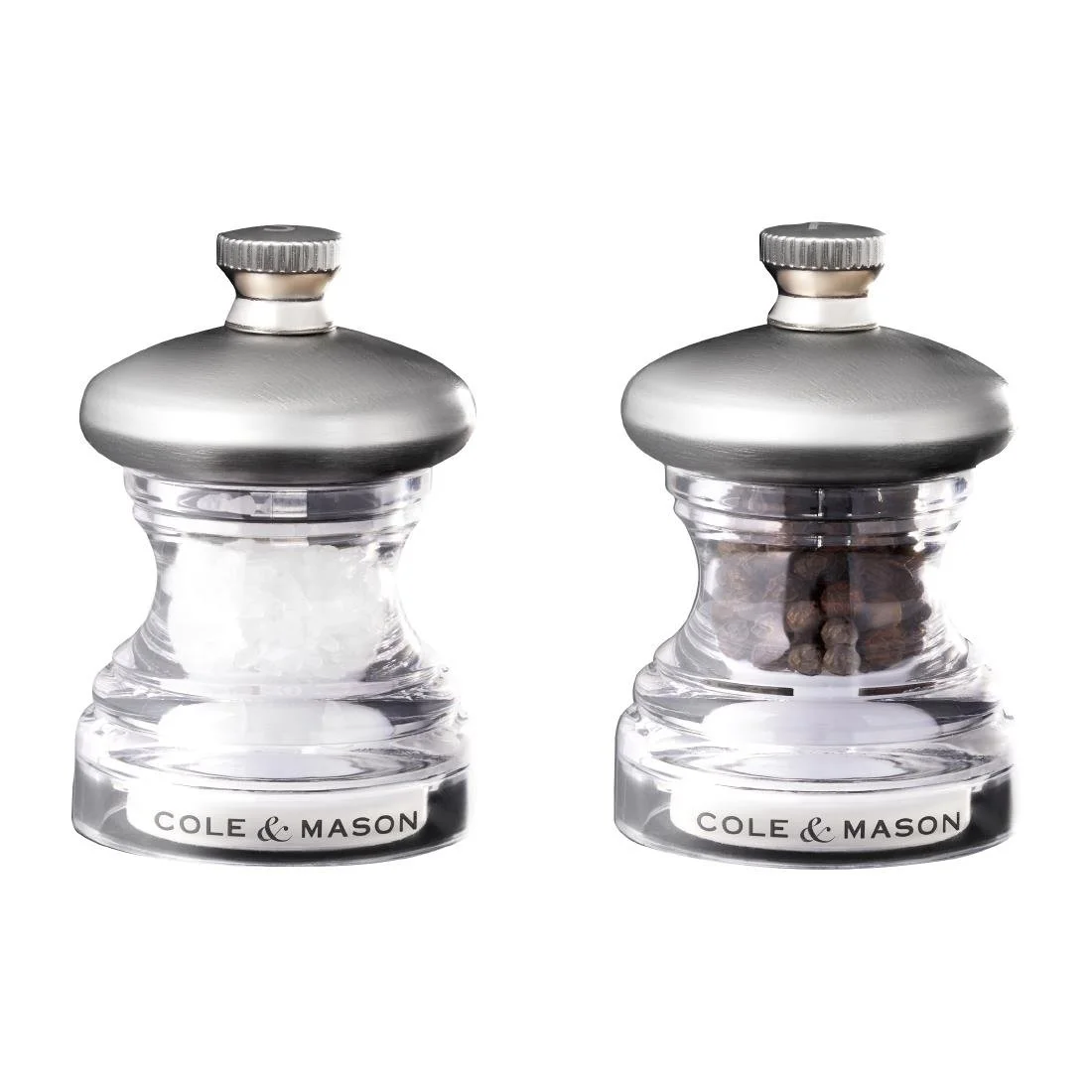 Cole & Mason Button Mill Set
