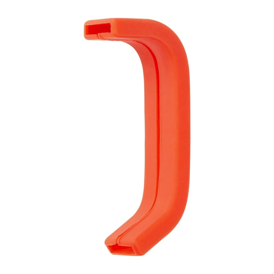 Olympia Silicone Handle Cover for 340ml Jug Red - for J316, CM606, HC608 - Image 1
