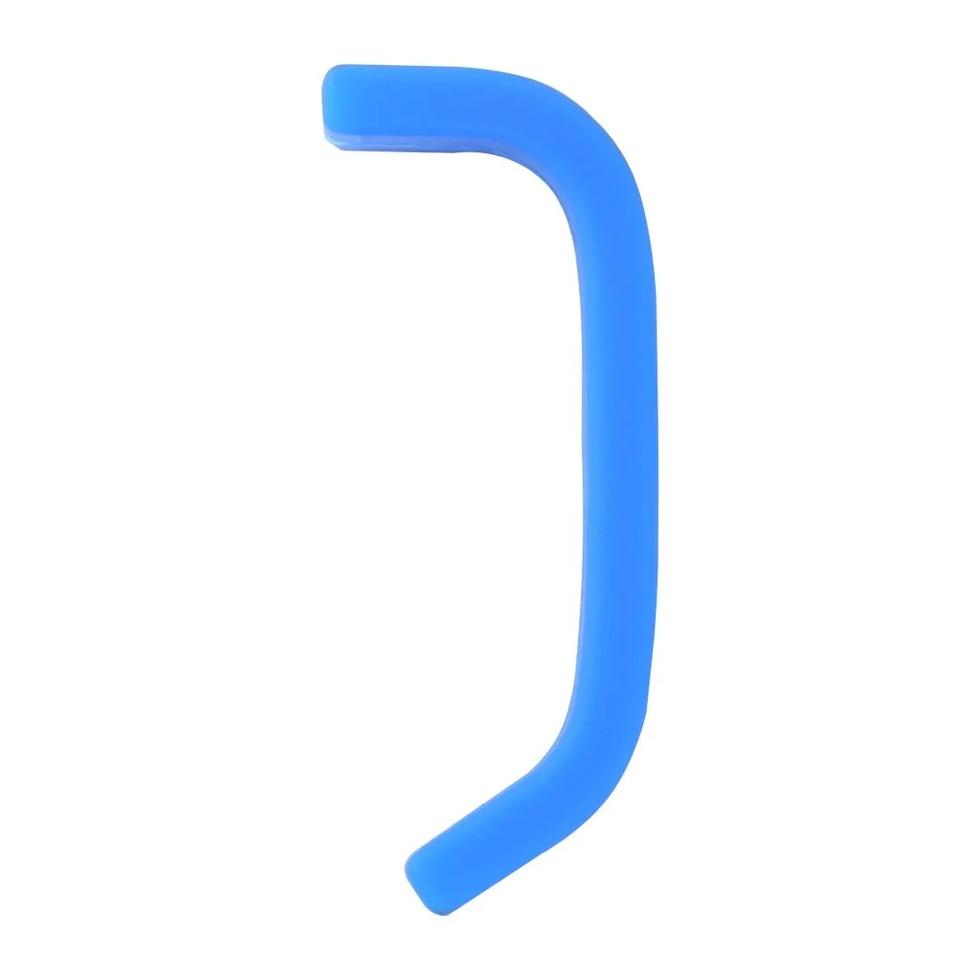 Olympia Silicone Handle Cover for 340ml Jug Blue - for J316, CM606, HC608 - Image 2