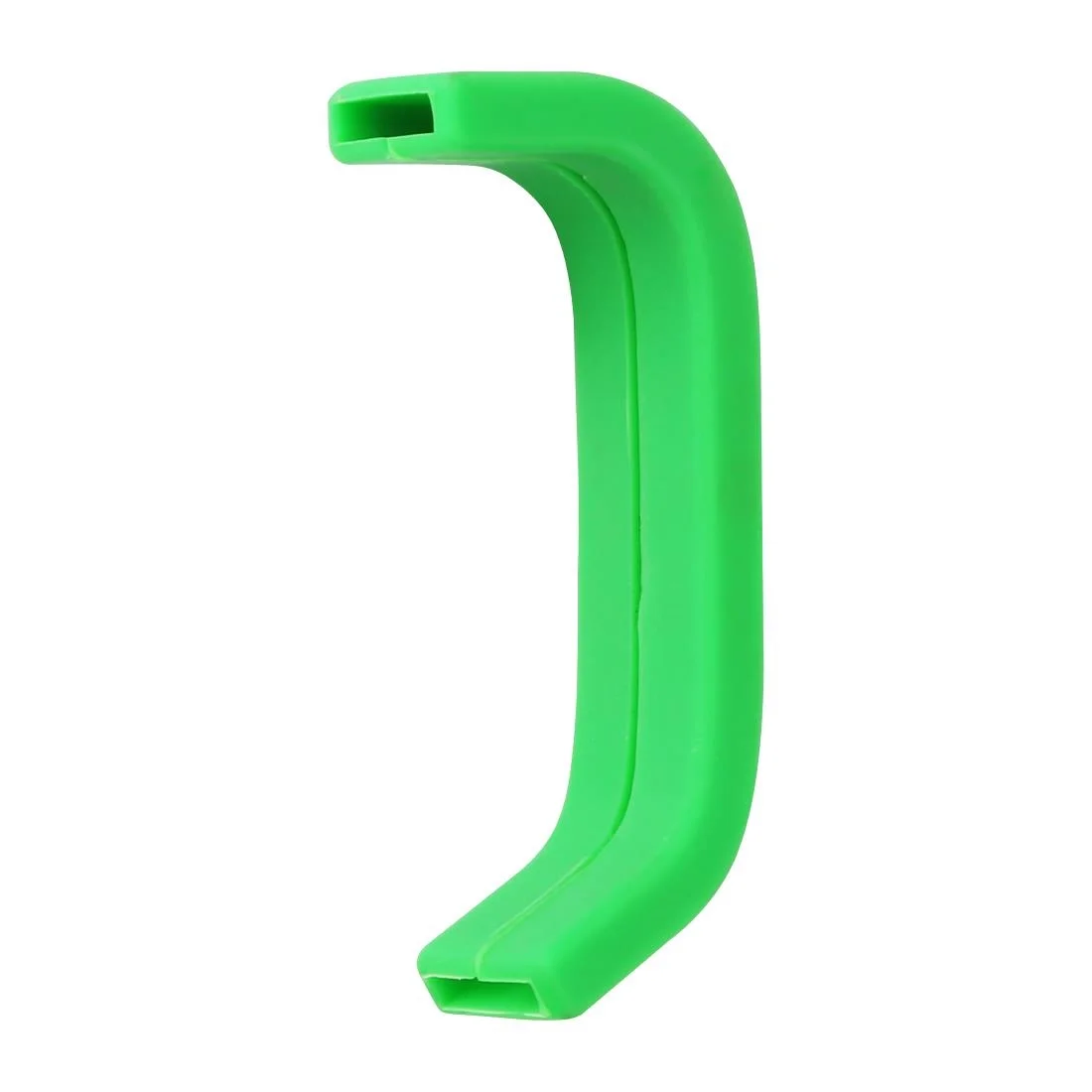Olympia Silicone Handle Cover for 340ml Jug Green - for J316, CM606, HC608 - Image 1