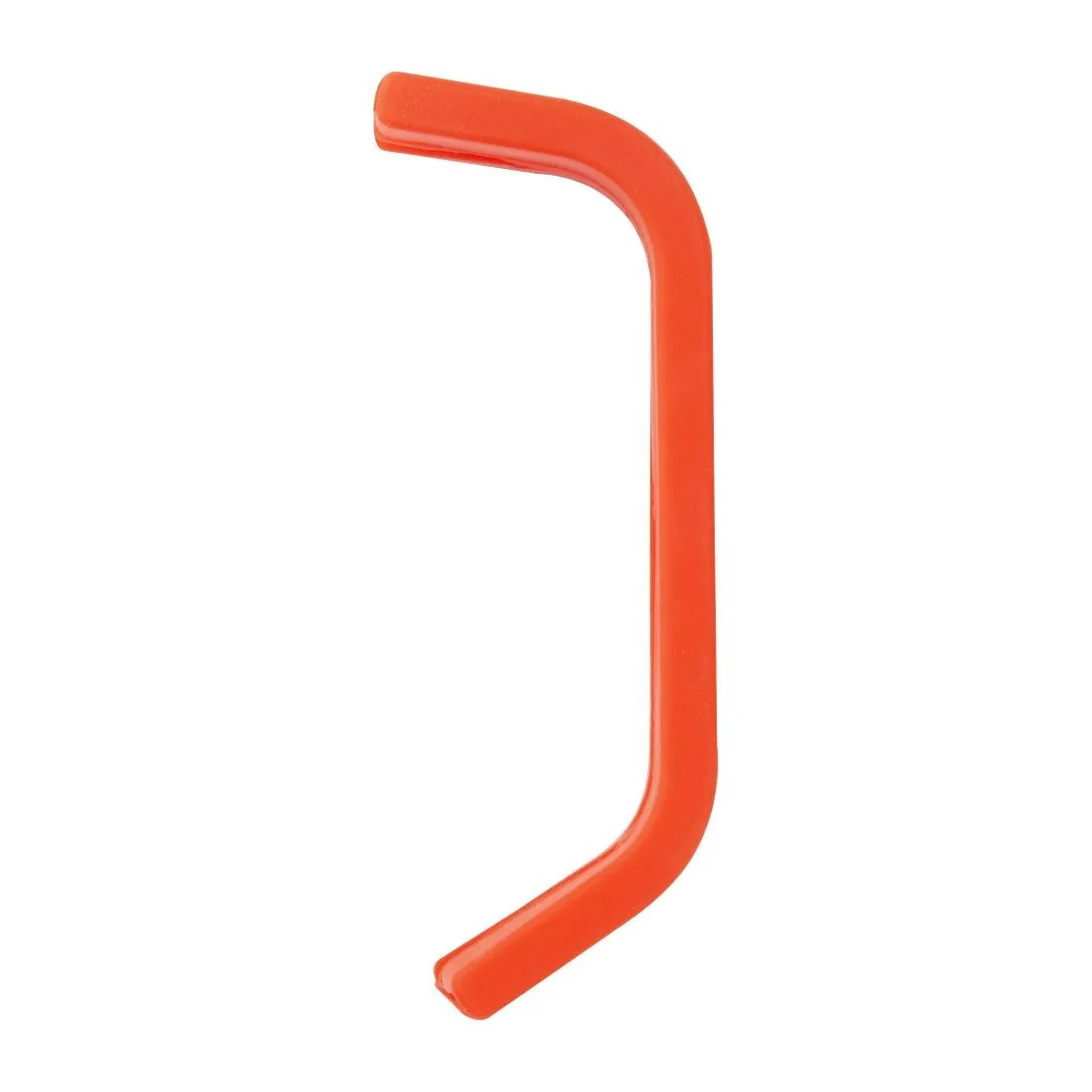 Olympia Silicone Handle Cover for 570ml Jug Red - for J317, CM607, HC609 - Image 2