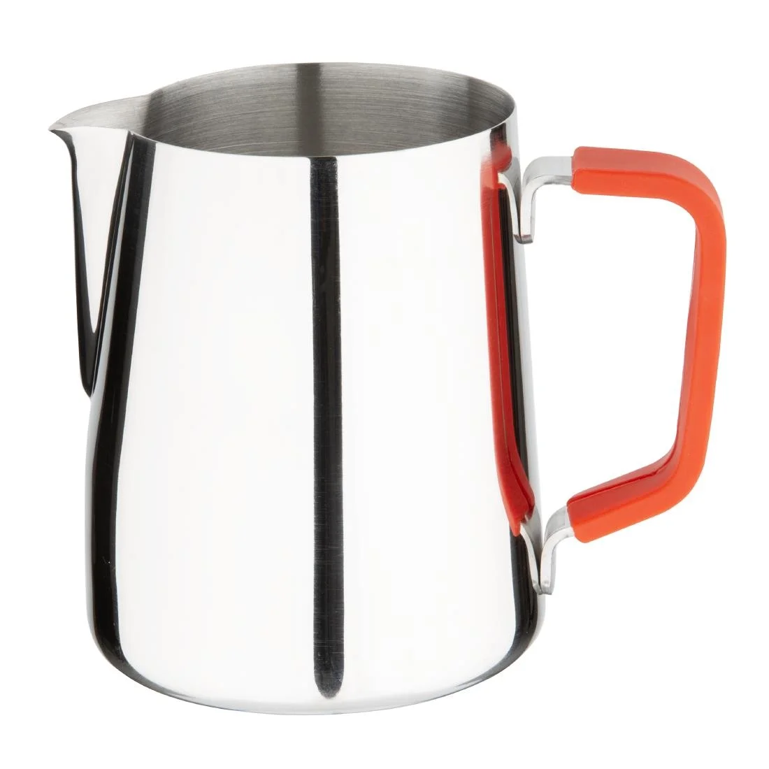 Olympia Silicone Handle Cover for 570ml Jug Red - for J317, CM607, HC609 - Image 4