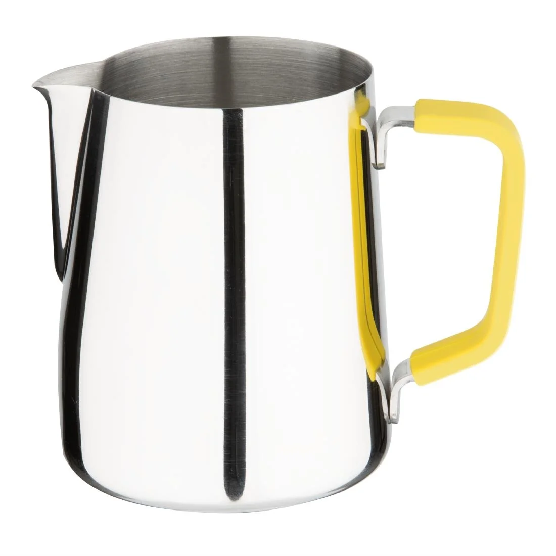 Olympia Silicone Handle Cover for 570ml Jug Yellow - for J317, CM607, HC609 - Image 4