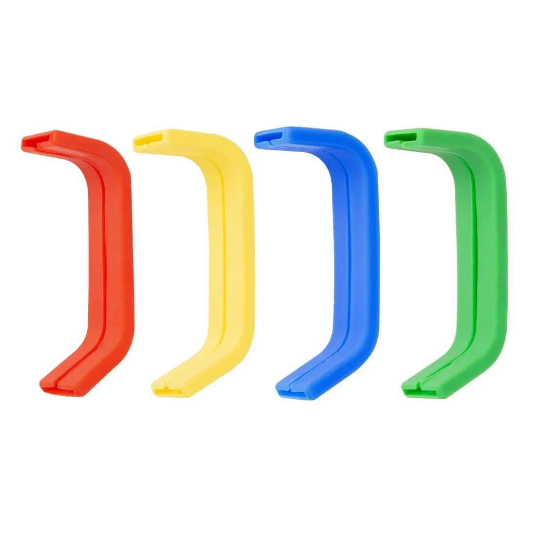 Olympia Silicone Handle Cover for 570ml Jug Yellow - for J317, CM607, HC609 - Image 5