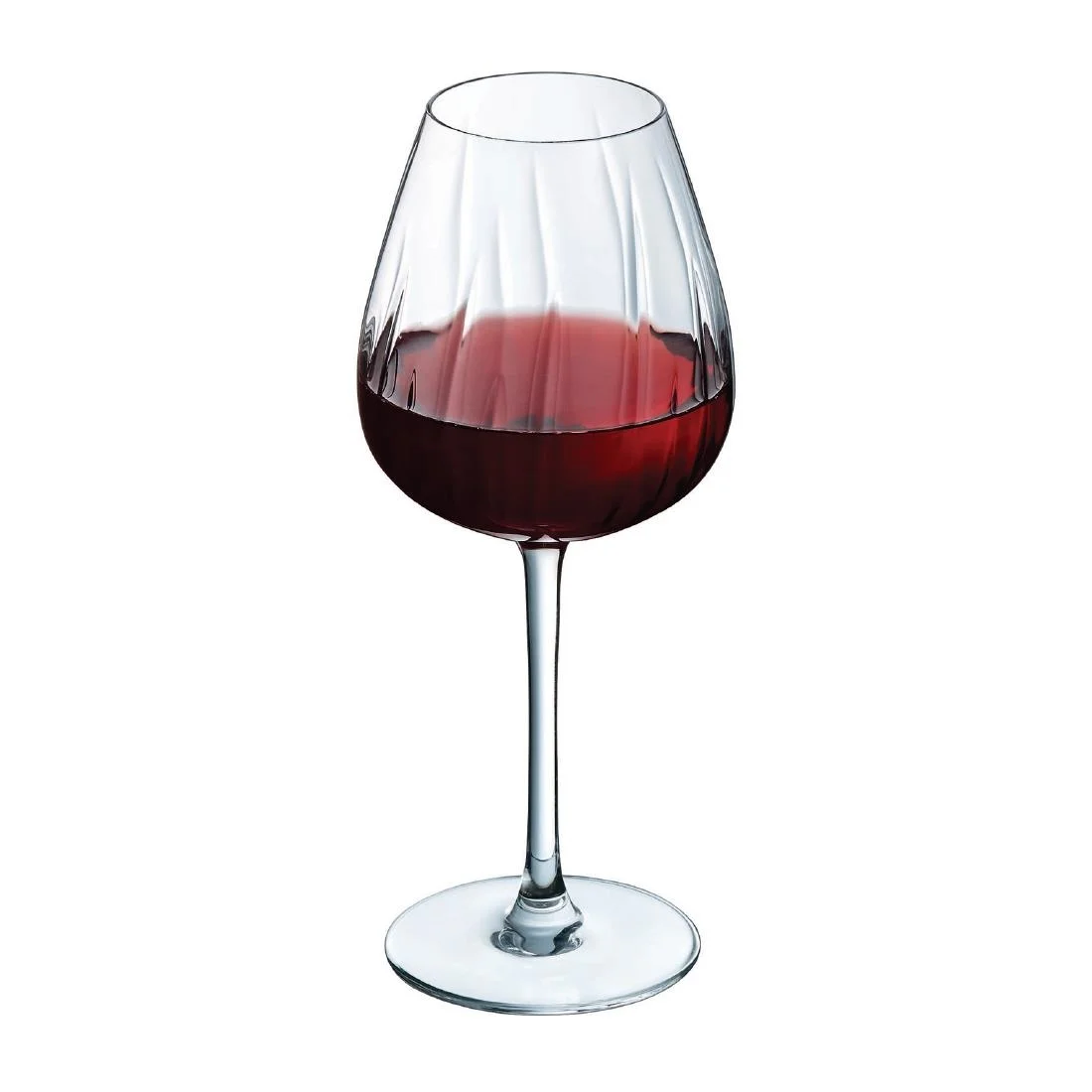 Cristal d'Arques Swirly Wine Glasses 470ml (8 Pack) - Image 2