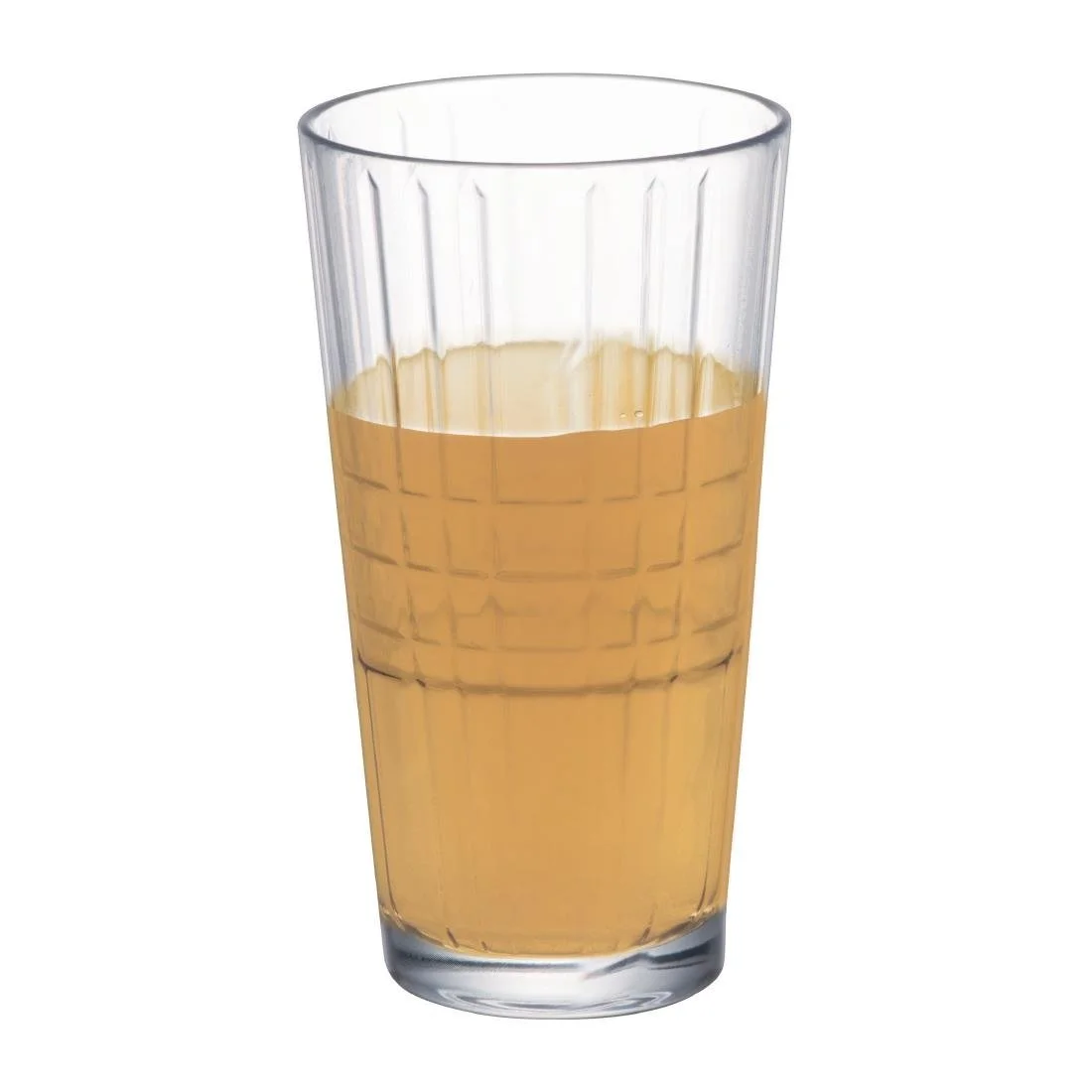 Arcoroc Stack Up Cross Tumblers 350ml (24 Pack) - Image 2