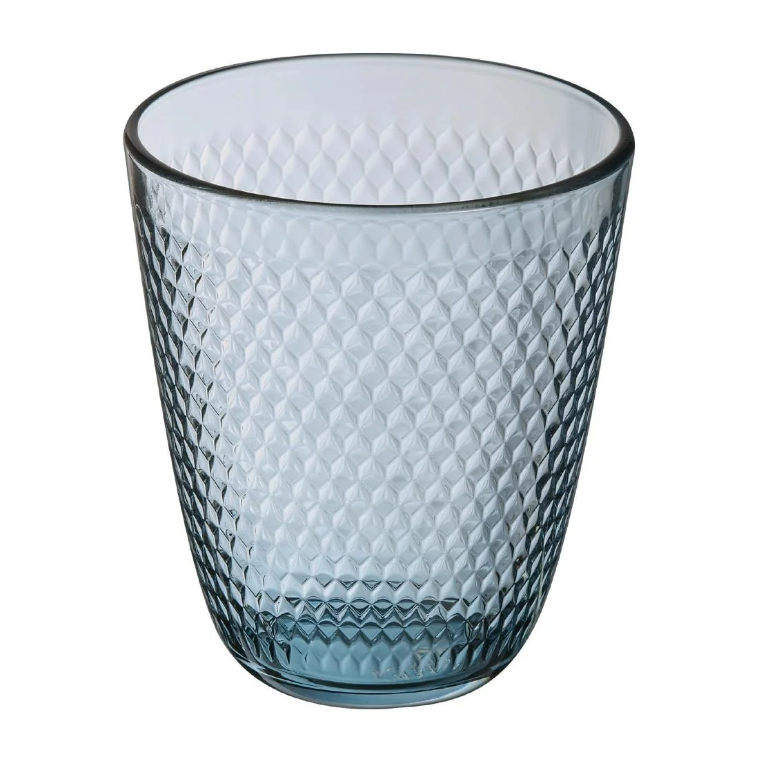 Arcoroc Pampille Tumblers Blue 310ml (24 Pack)