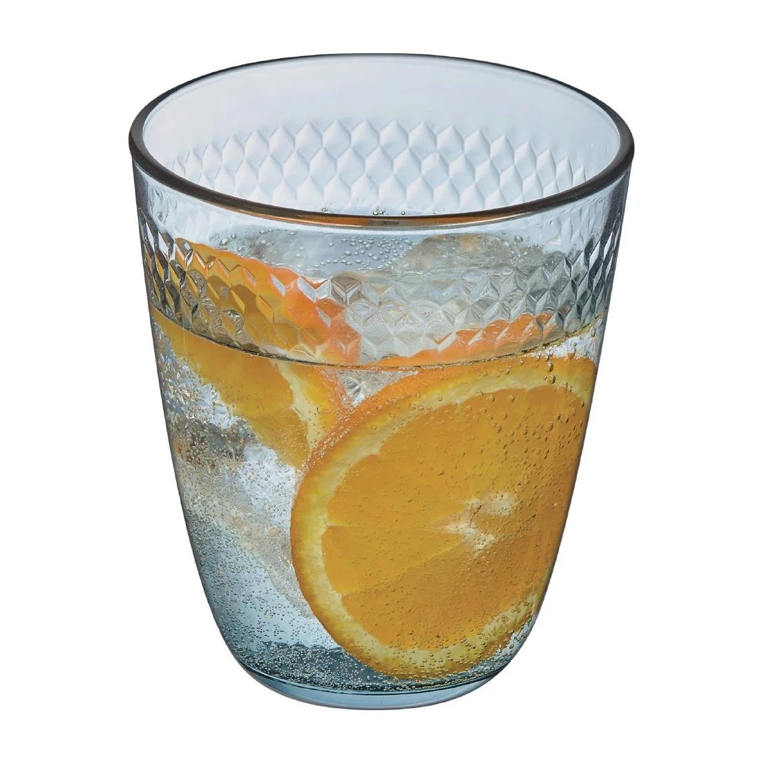 Arcoroc Pampille Tumblers Blue 310ml (24 Pack) - Image 2