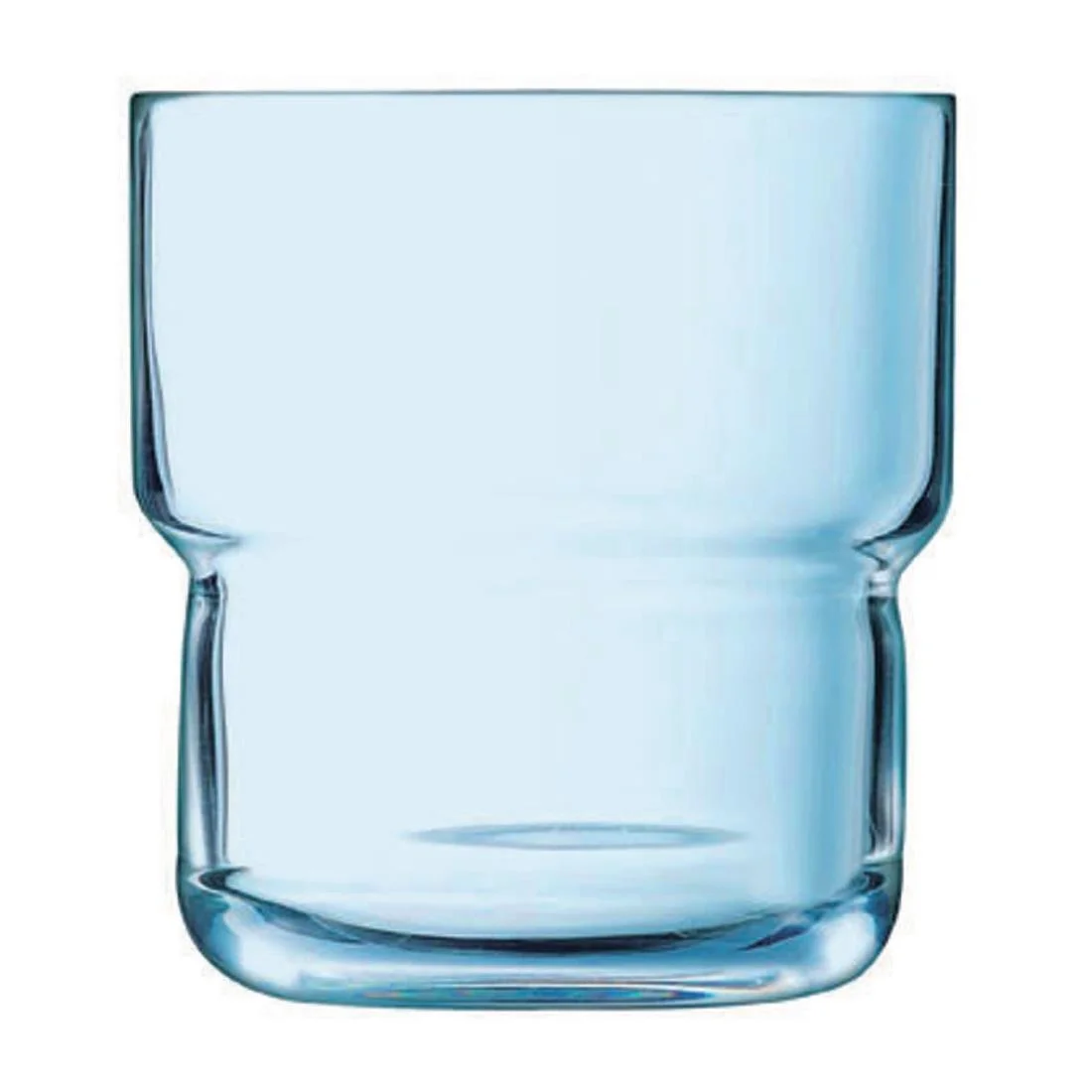 Arcoroc Log Brush Blue Tumblers 220ml (24 pack)