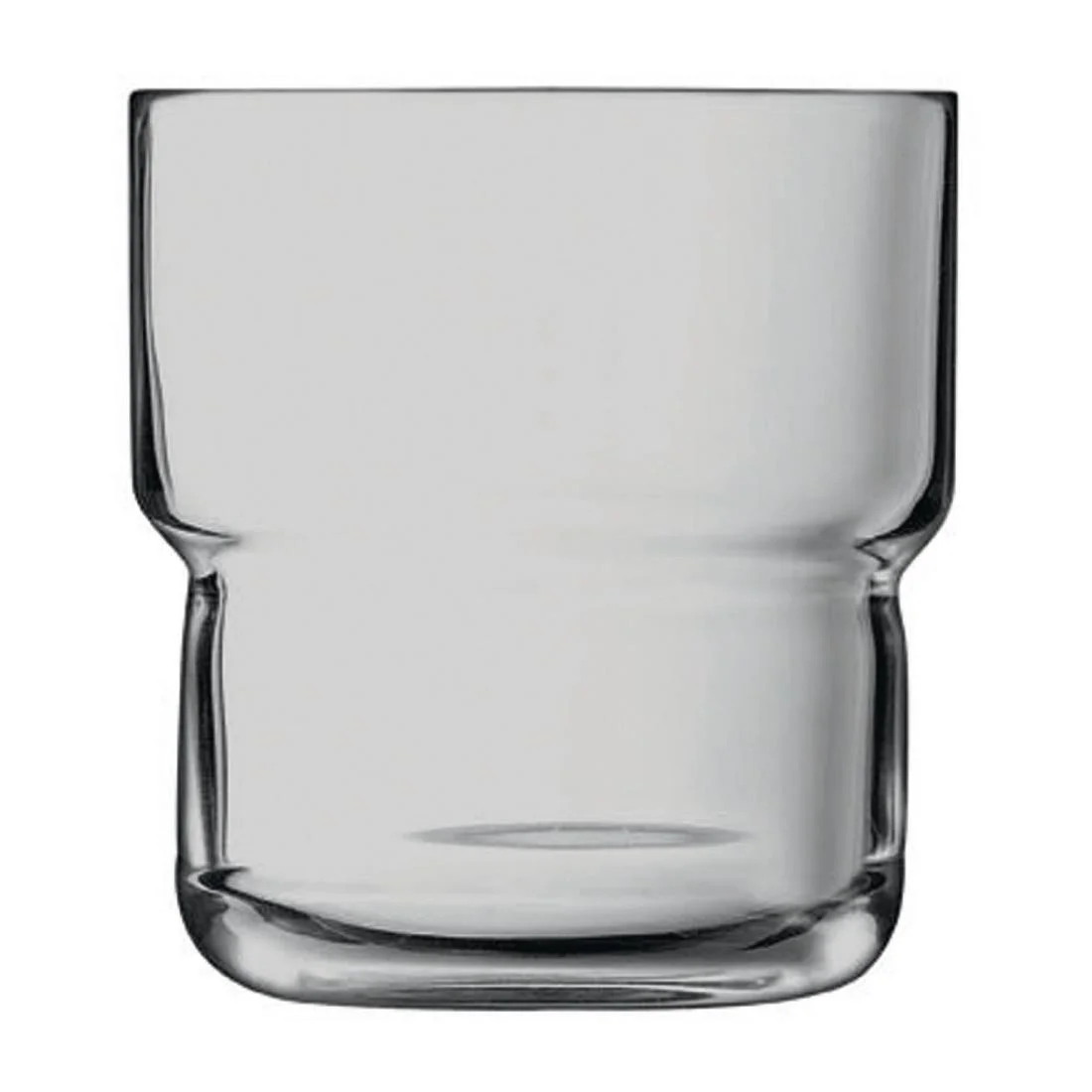 Arcoroc Log Brush Grey Tumblers 220ml (24 pack)
