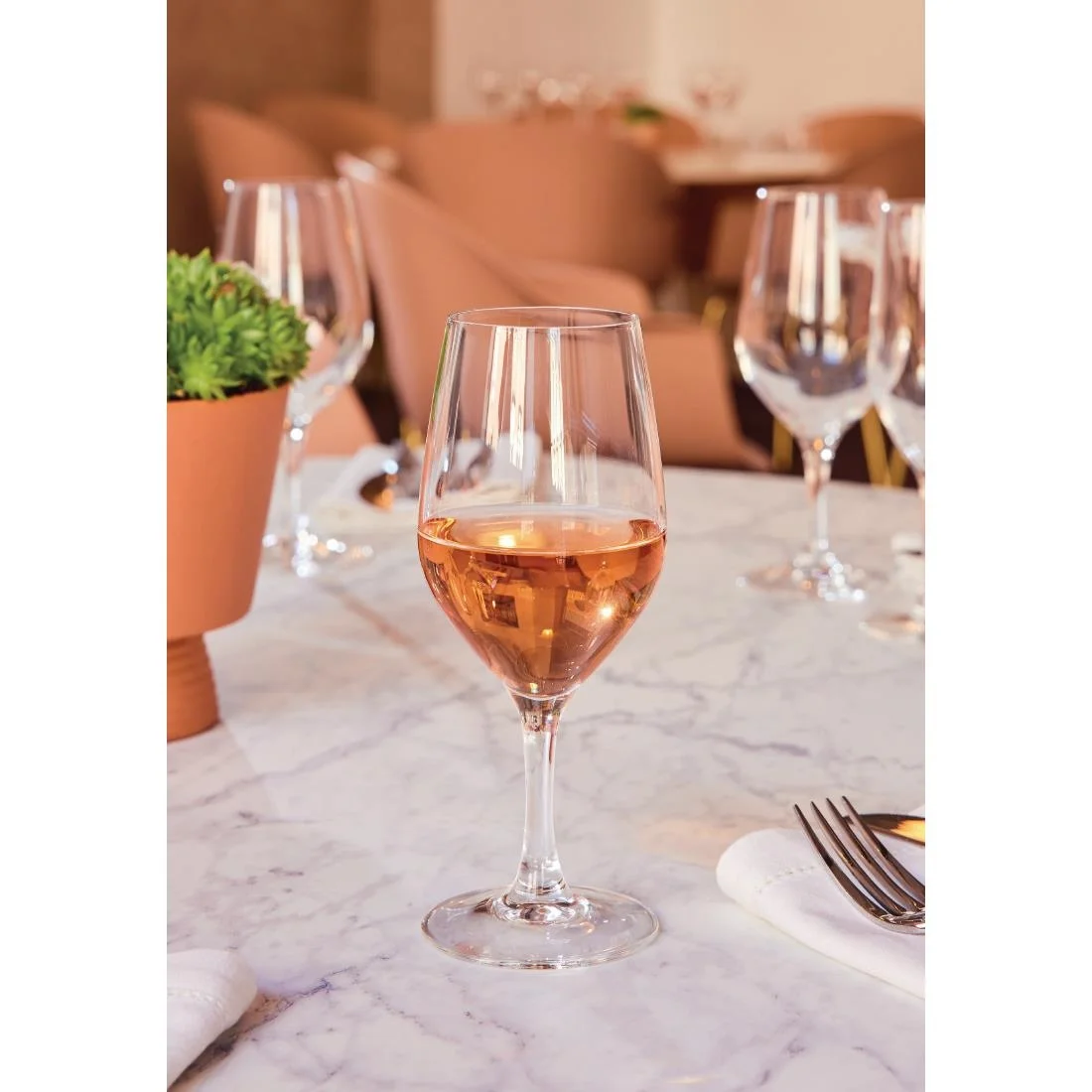 Chef & Sommelier Evidence Wine Glasses 270ml (24 pack) - Image 3